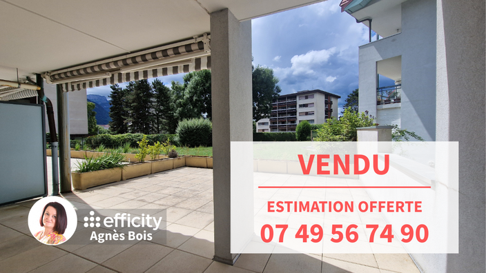 appartement 3 pièces - 70m2 à Bonneville (74136)