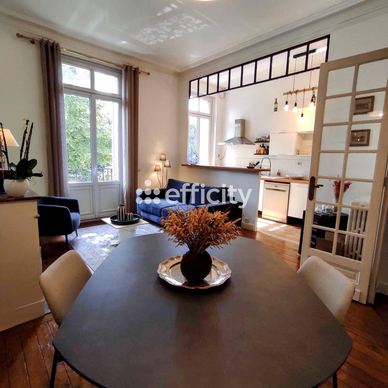 appartement 3 pièces - 65m2 à Bordeaux (33200)