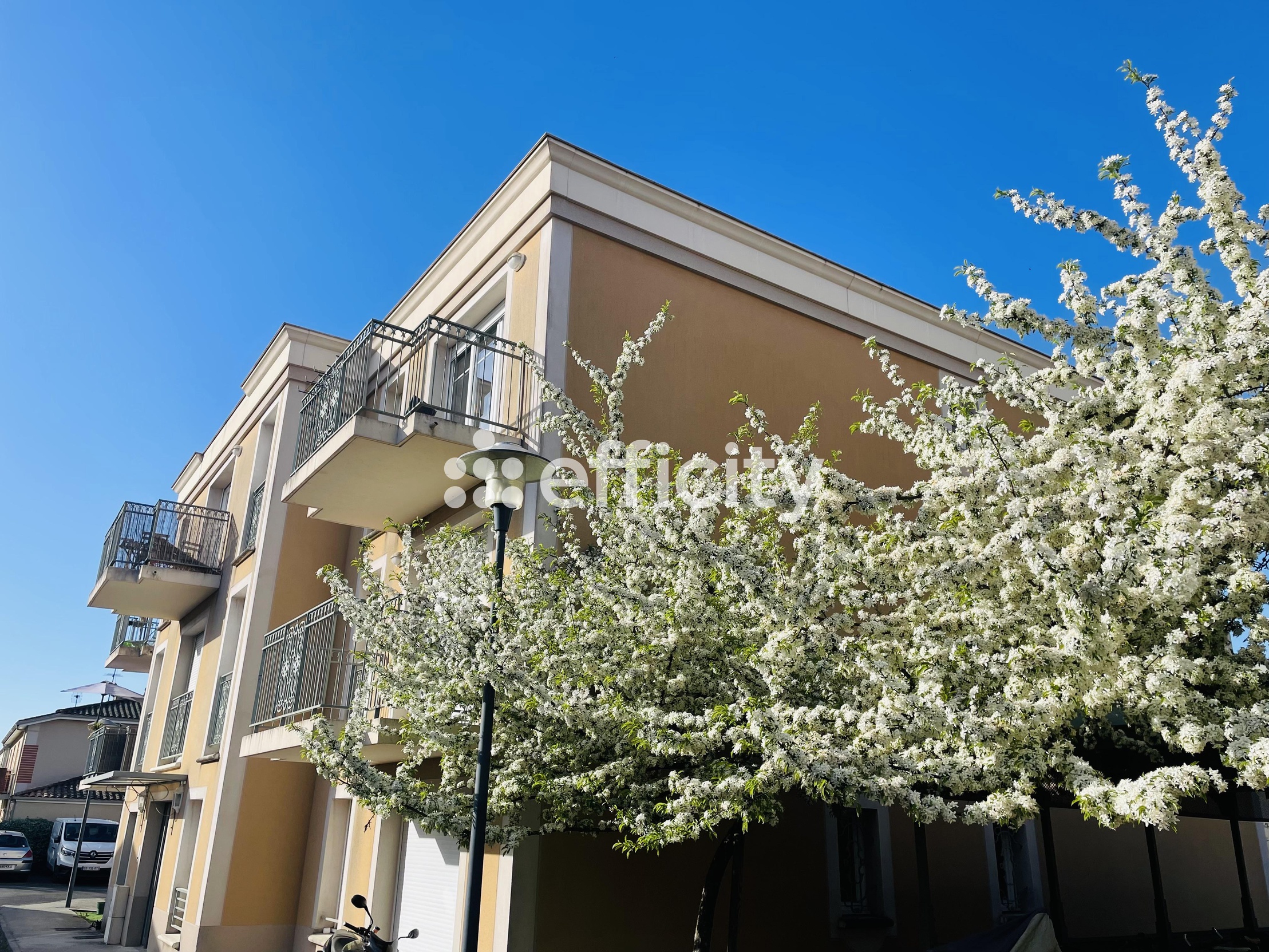 appartement 3 pièces - 63m2 à Bruges (33520)