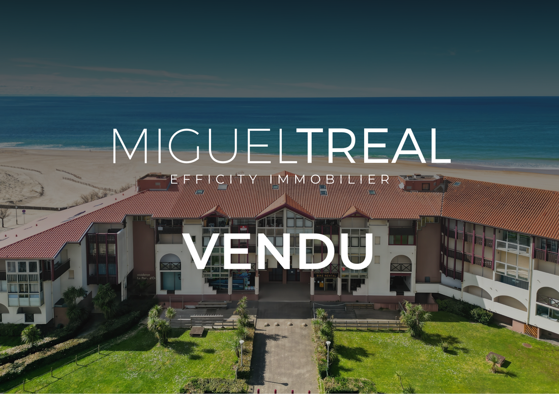 appartement 2 pièces - 37m2 à Soorts-Hossegor (40150)