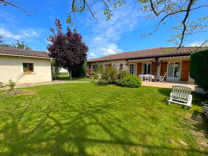 maison 4 pièces - 97m2 à Coutras (33230)