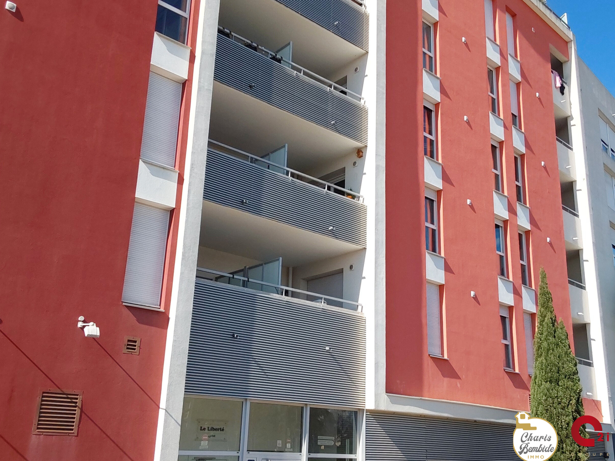 appartement 2 pièces - 42m2 à Nîmes (30900)