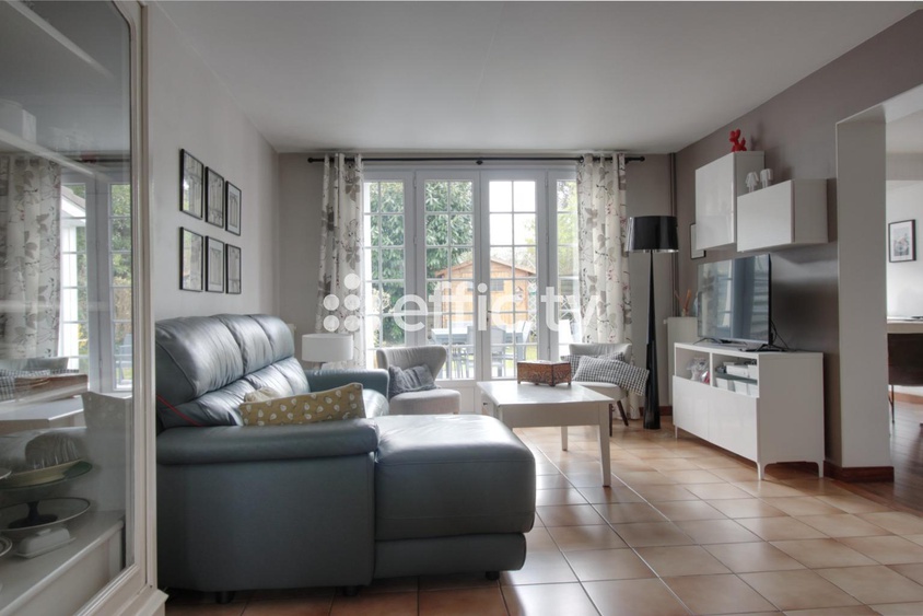 maison 6 pièces - 89m2 à Chelles (77500)