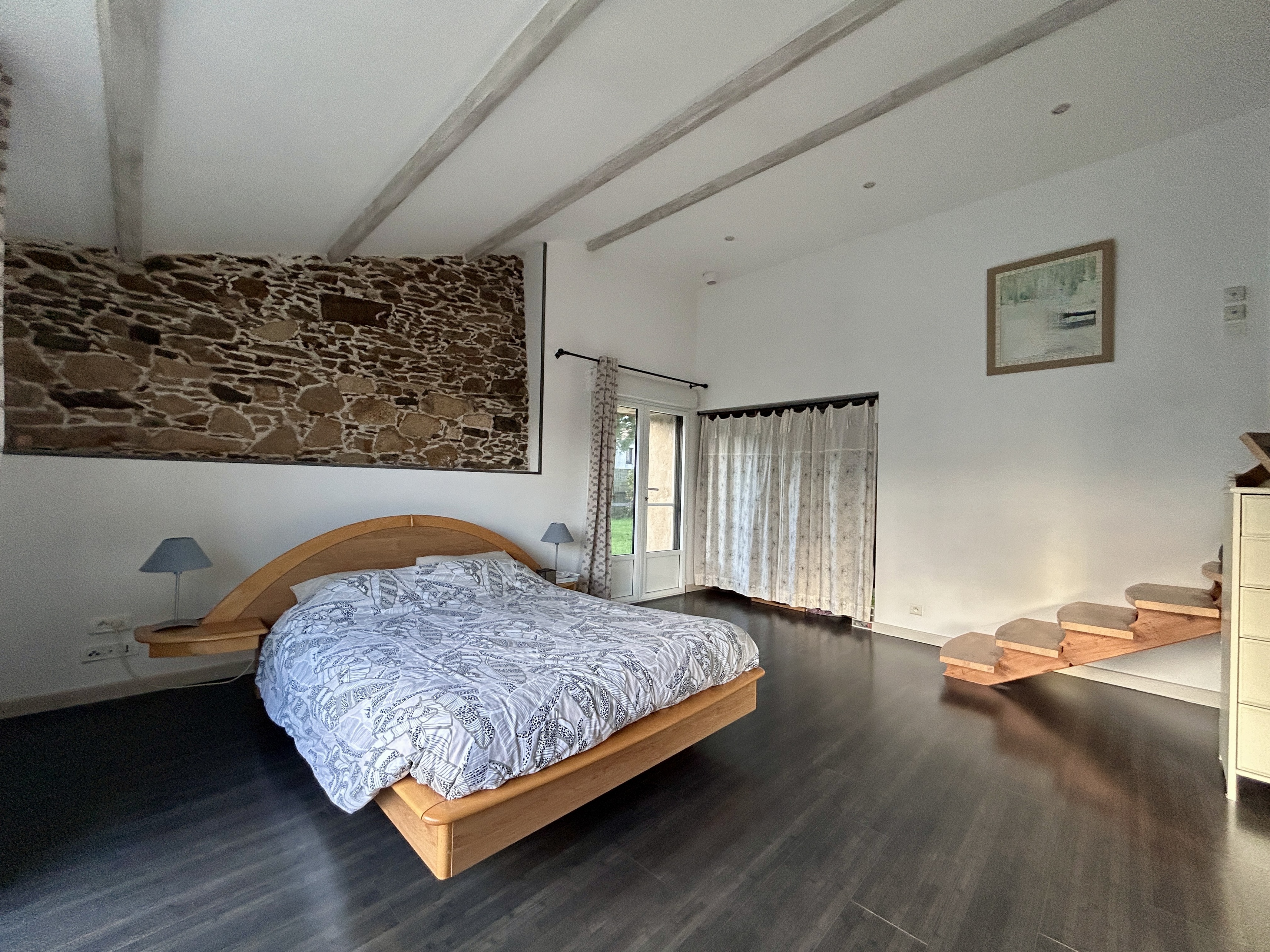 Achat immobilier Maison 8 pièces  243m2 à Sainte-Flaive-des-Loups (85150) - Photo n°8