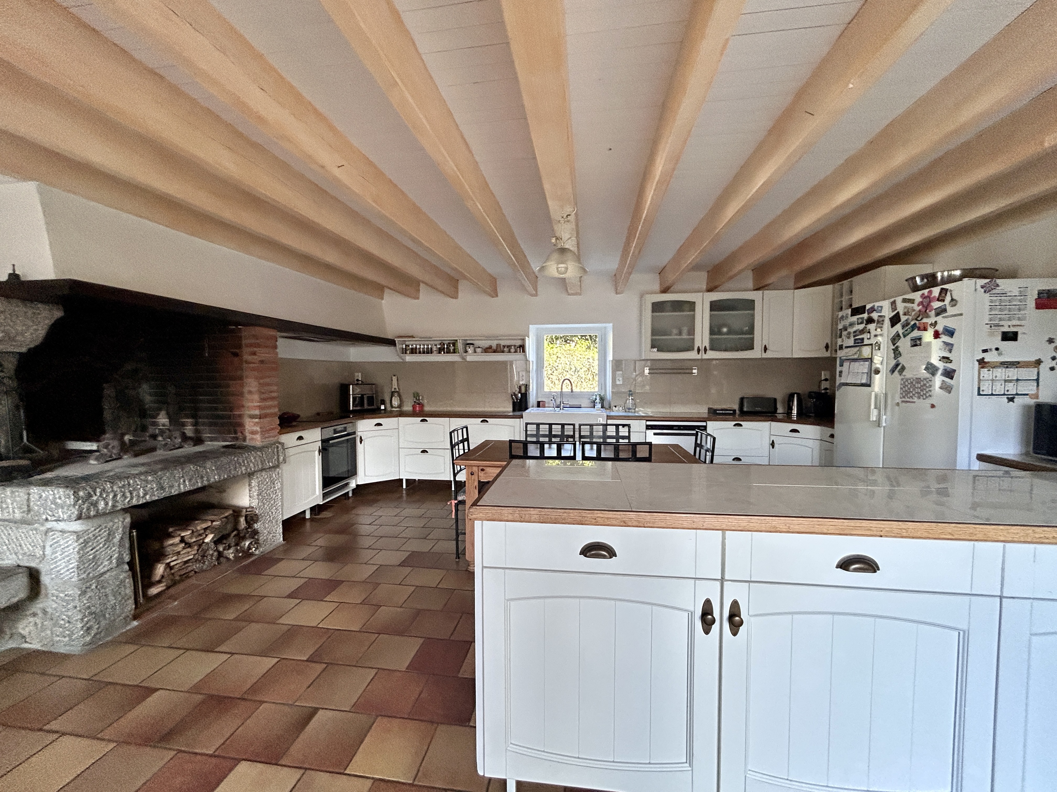 Achat immobilier Maison 8 pièces  243m2 à Sainte-Flaive-des-Loups (85150) - Photo n°6