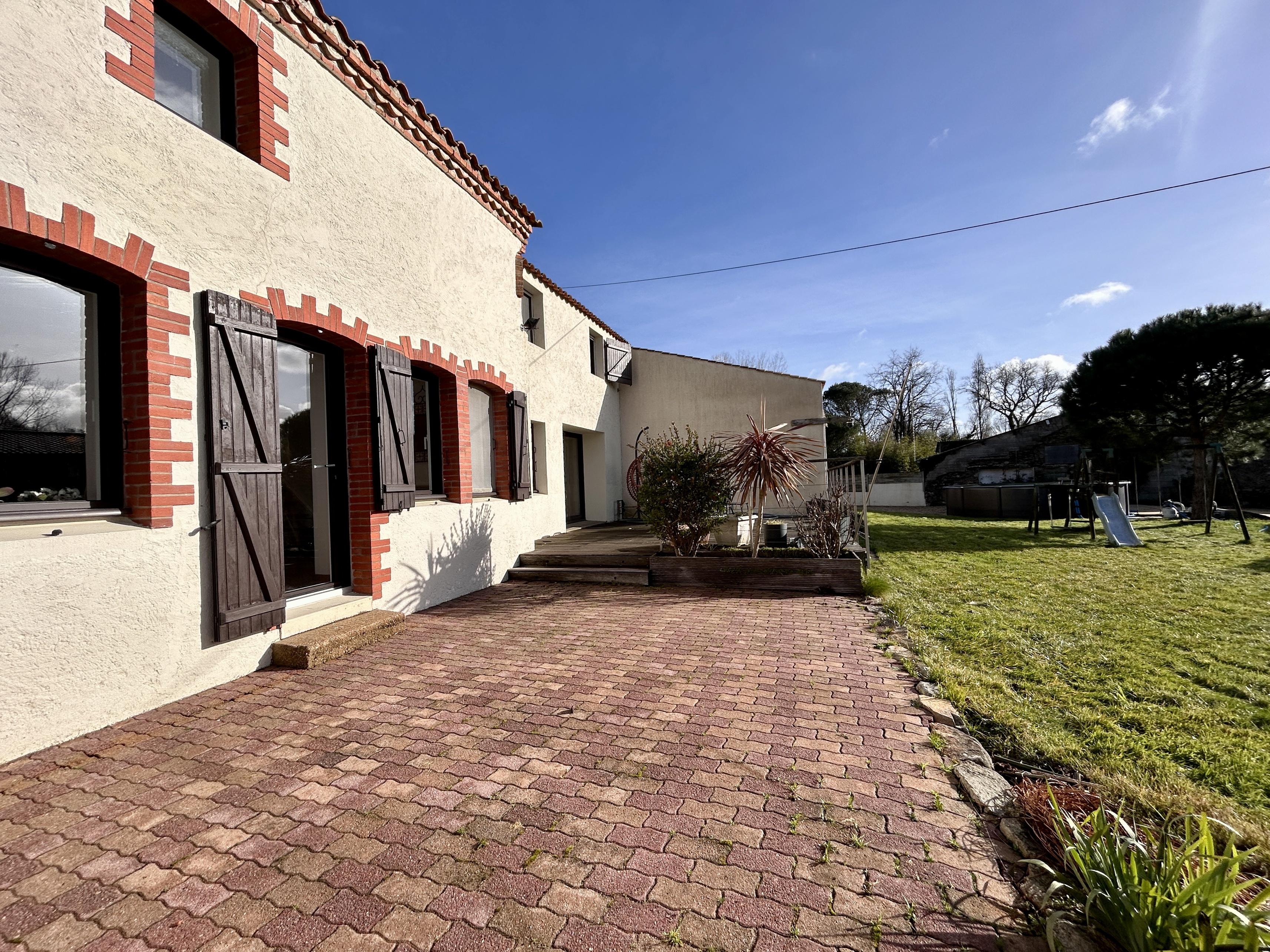 Achat immobilier Maison 8 pièces  243m2 à Sainte-Flaive-des-Loups (85150) - Photo n°14