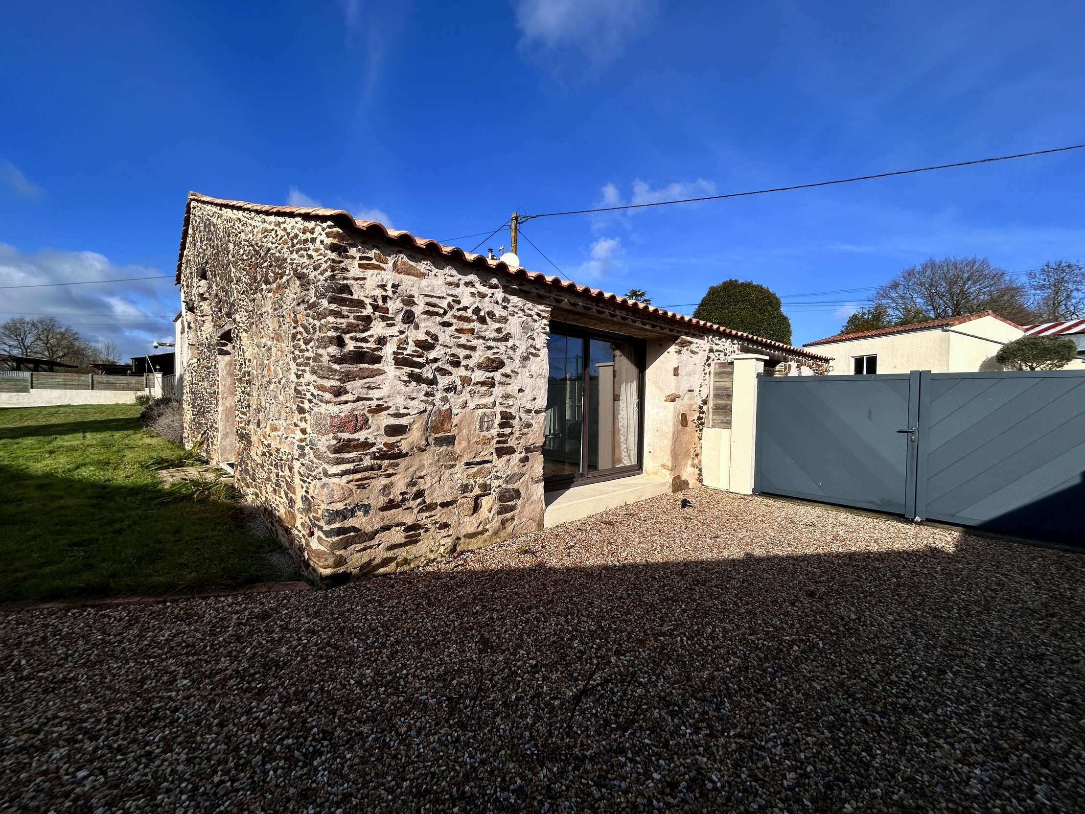 maison 8 pièces - 243,0m2 à Sainte-Flaive-des-Loups (85150)