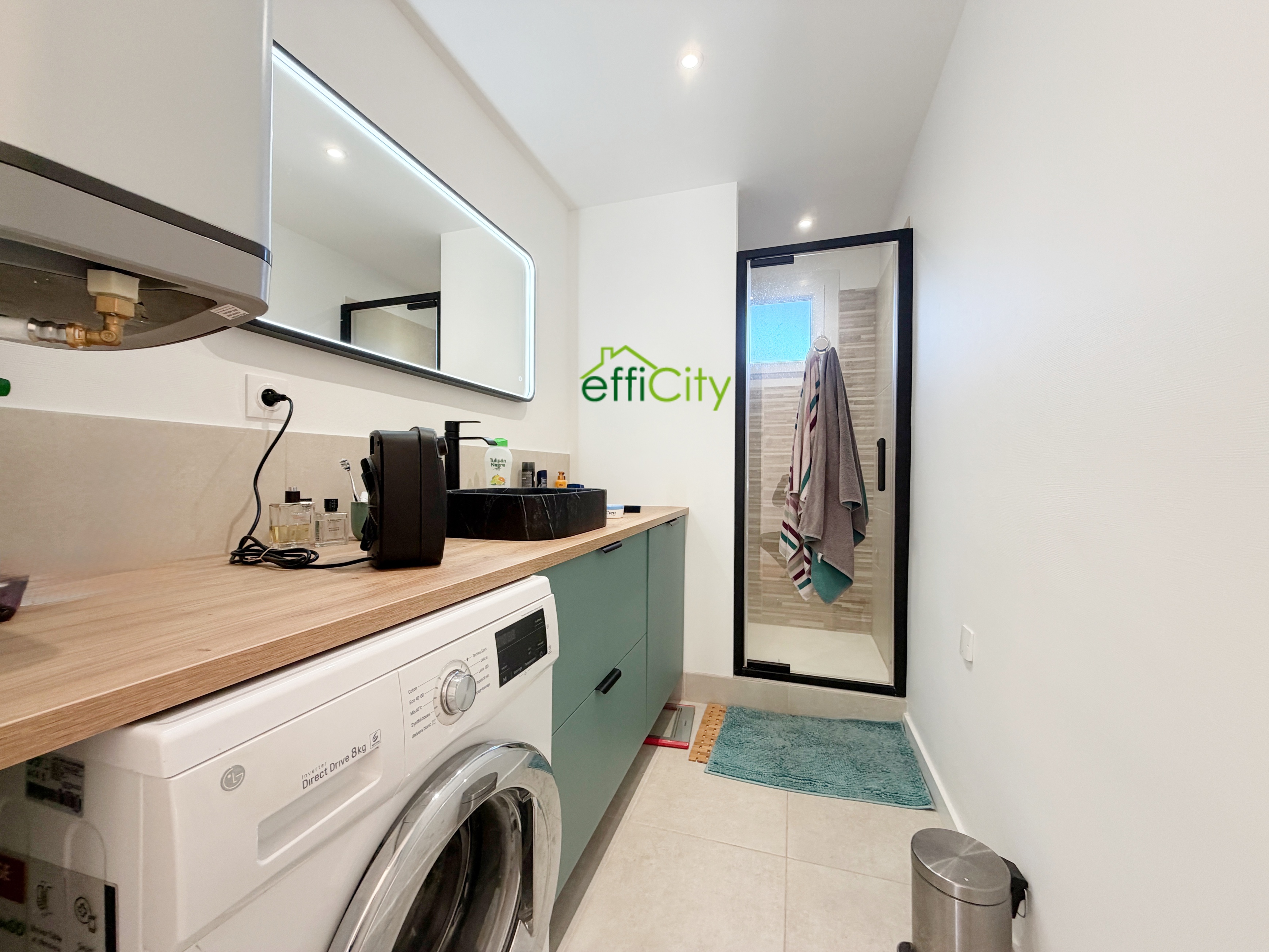 Achat immobilier Appartement 3 pièces  55m2 à Marseille (13010) - Photo n°4