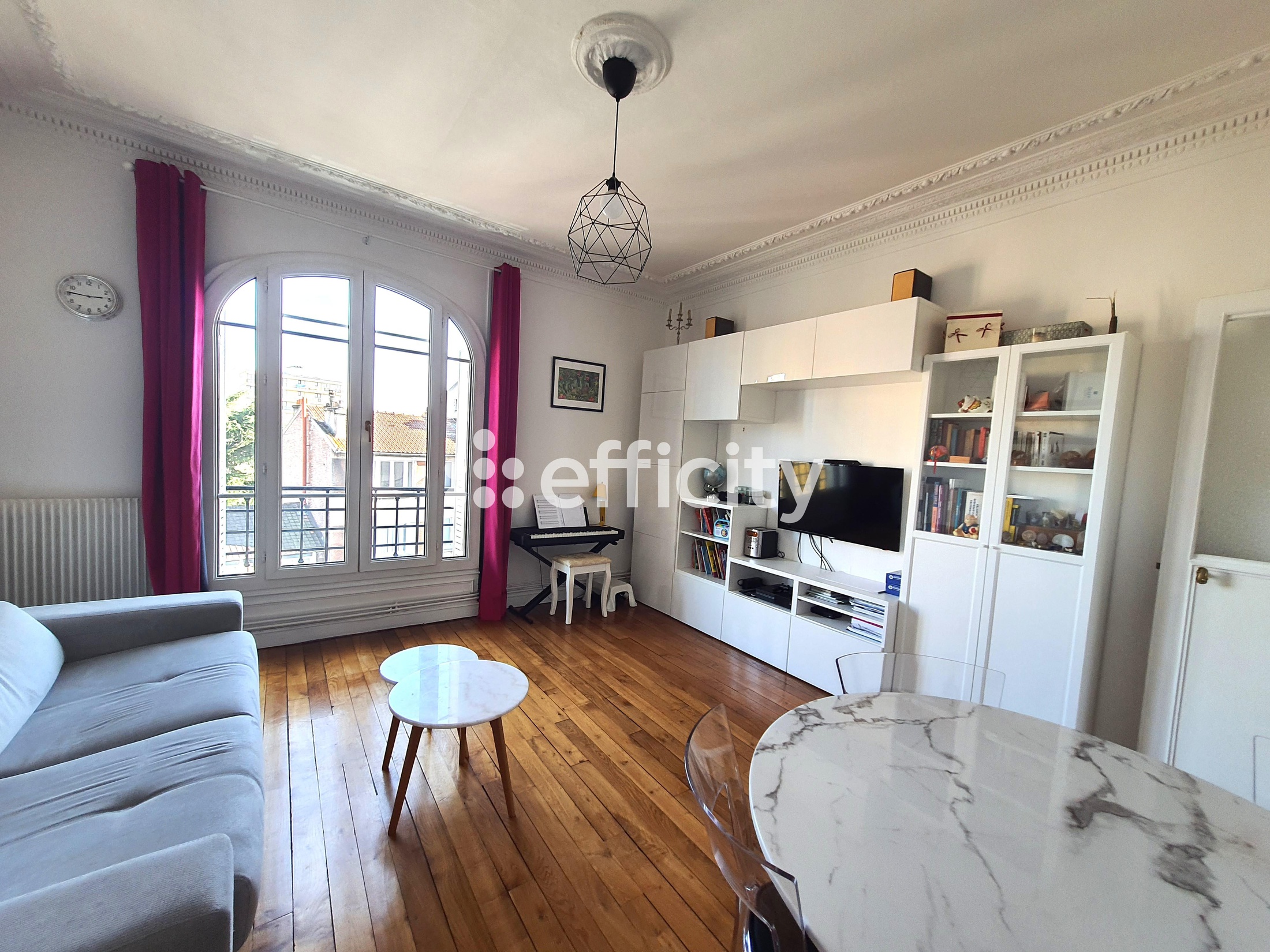appartement 3 pièces - 58m2 à Clamart (92140)