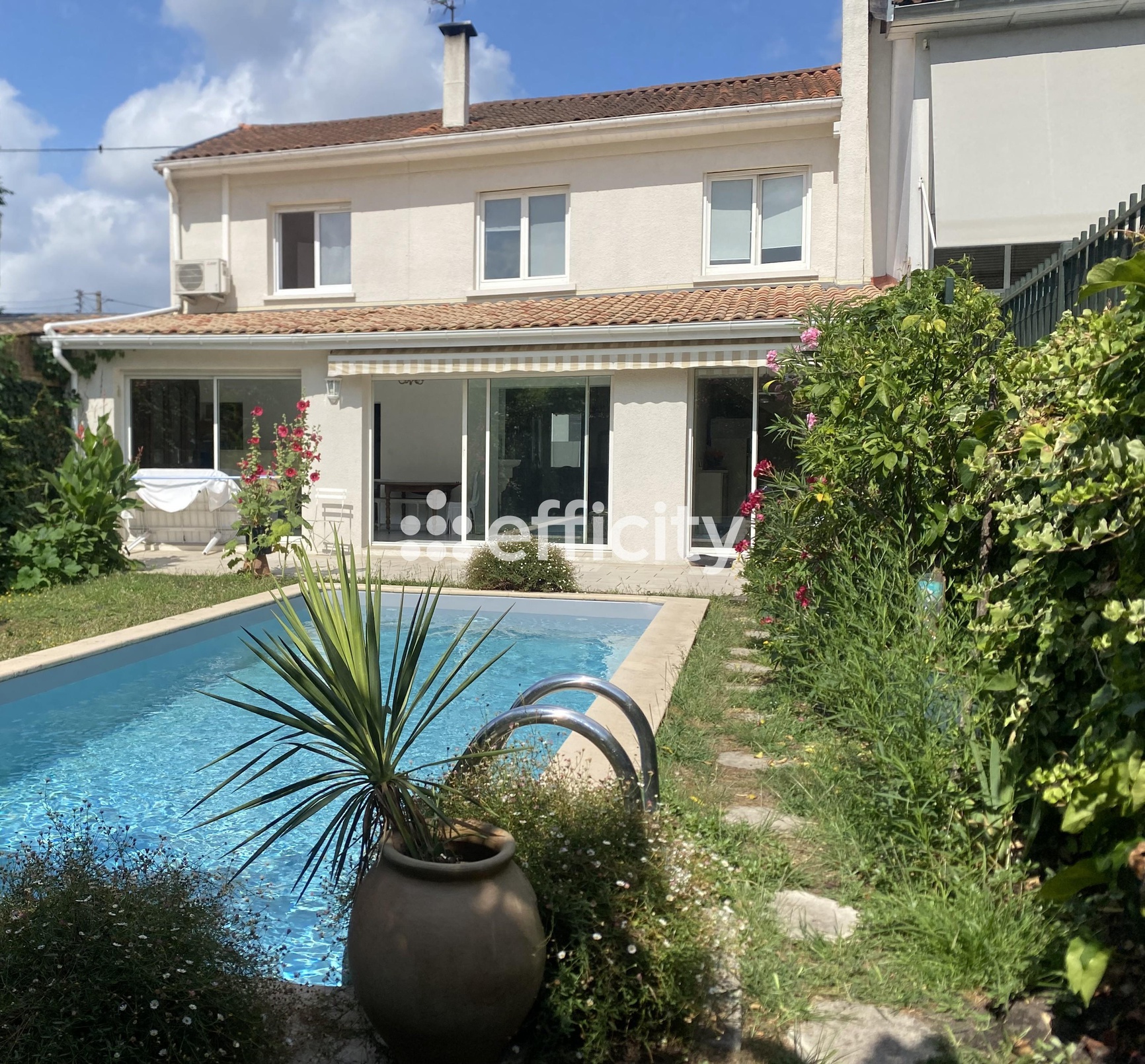 maison 6 pièces - 130m2 à Bordeaux (33200)