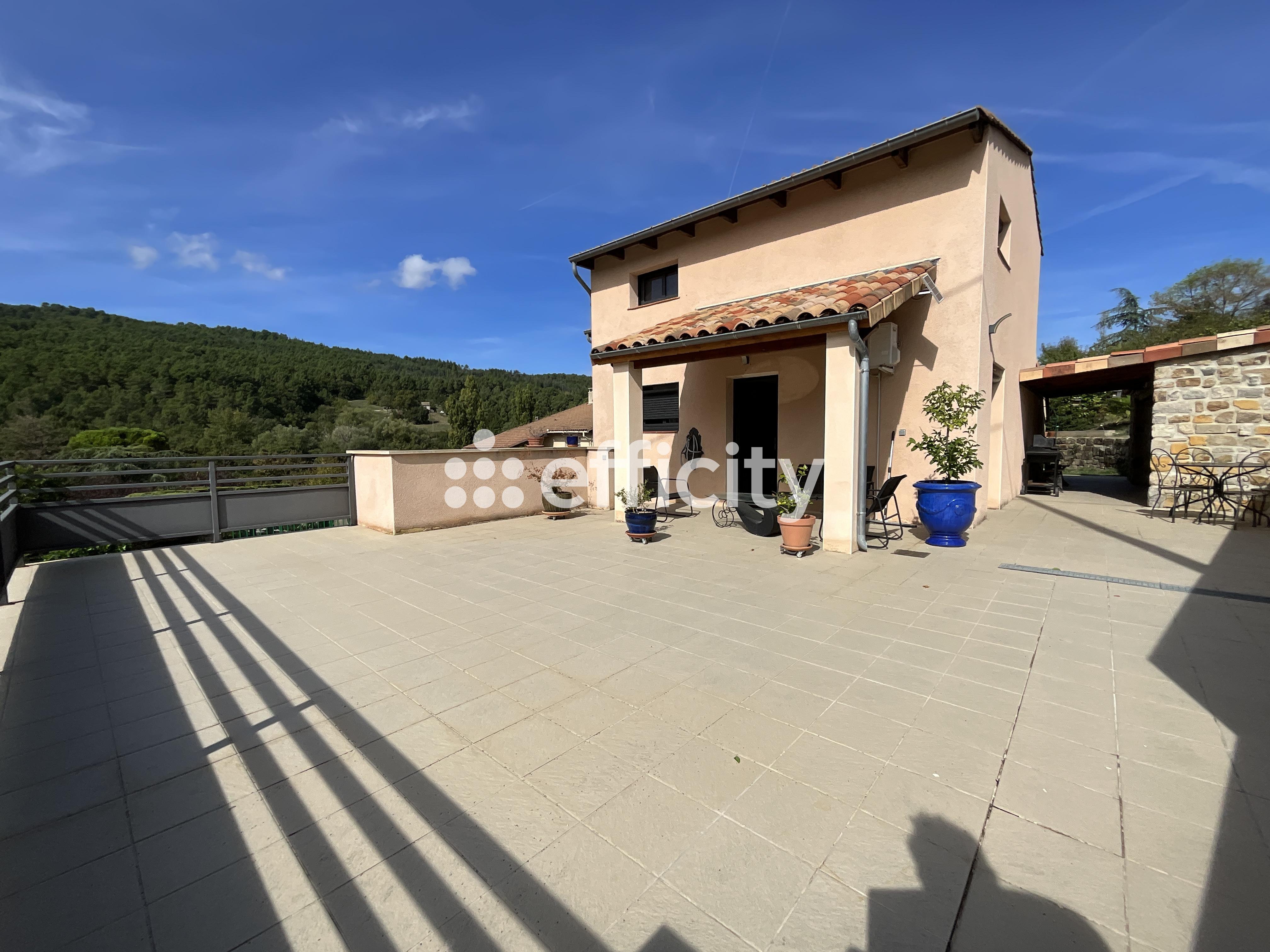 Maison 5 pièces 104 m² · à Veyras · 104 m² · 280 000 €