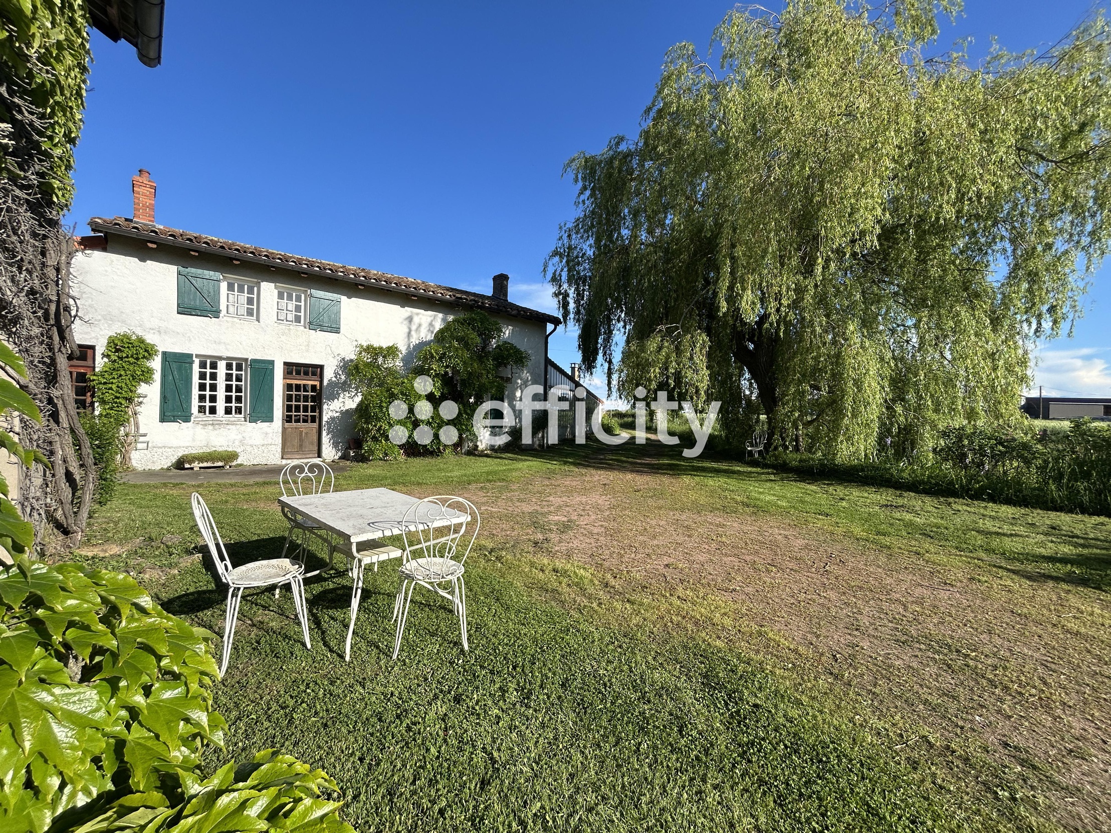 maison 5 pièces - 115m2 à Melay (71340)