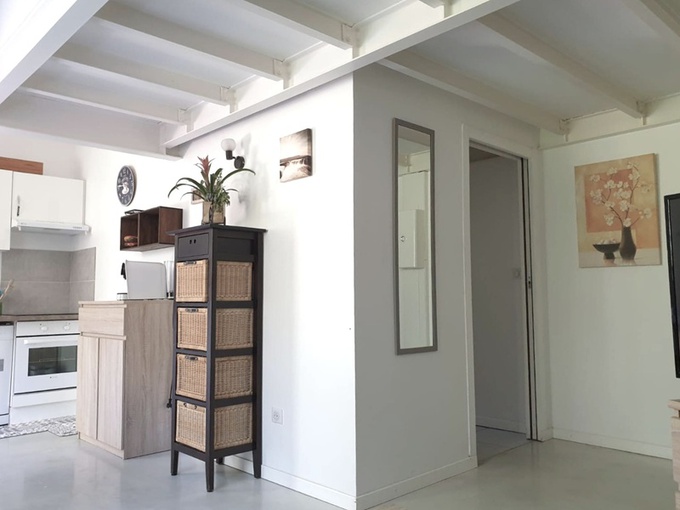 Achat immobilier Appartement 2 pièces  42m2 à Saint-Marcel-d'Ardèche (07700) - Photo n°6