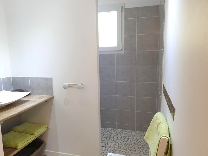 Achat immobilier Appartement 2 pièces  42m2 à Saint-Marcel-d'Ardèche (07700) - Photo n°7