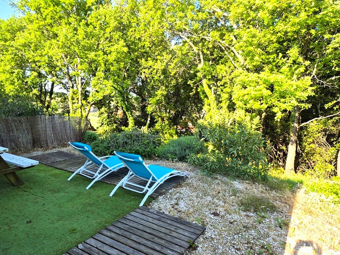 Achat immobilier Appartement 2 pièces  42m2 à Saint-Marcel-d'Ardèche (07700) - Photo n°1