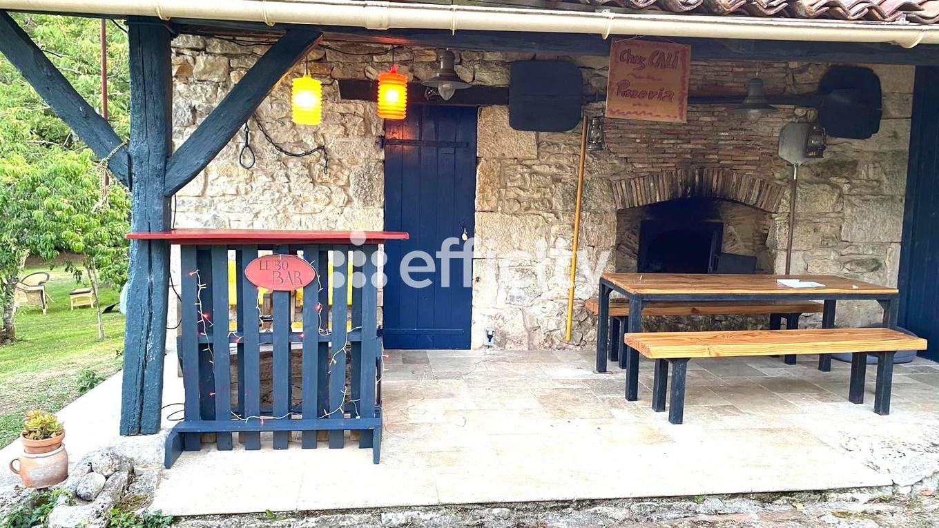 Achat immobilier Maison 6 pièces  121m2 à Champagne-Mouton (16350) - Photo n°17