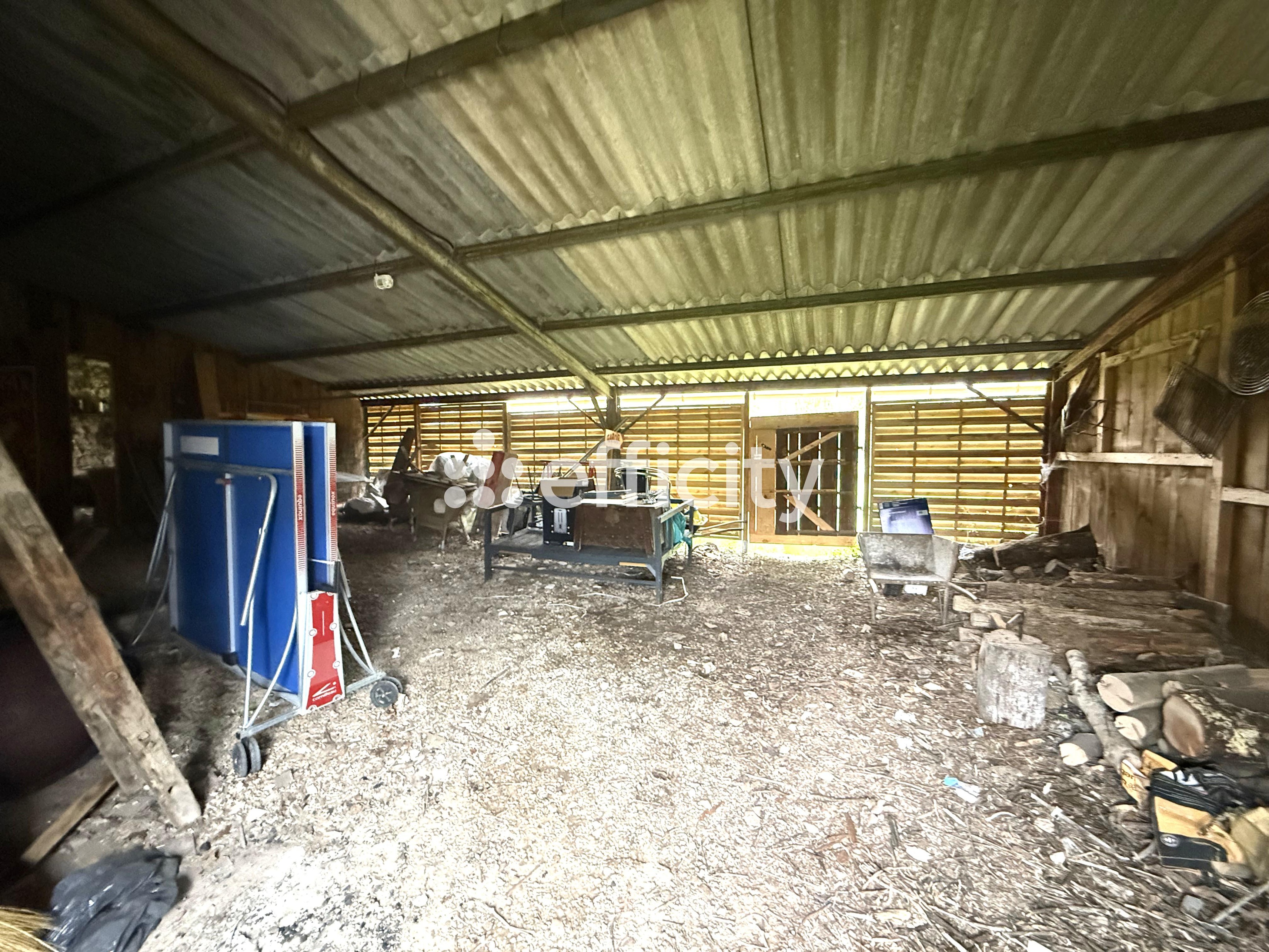 Achat immobilier Maison 6 pièces  121m2 à Champagne-Mouton (16350) - Photo n°15