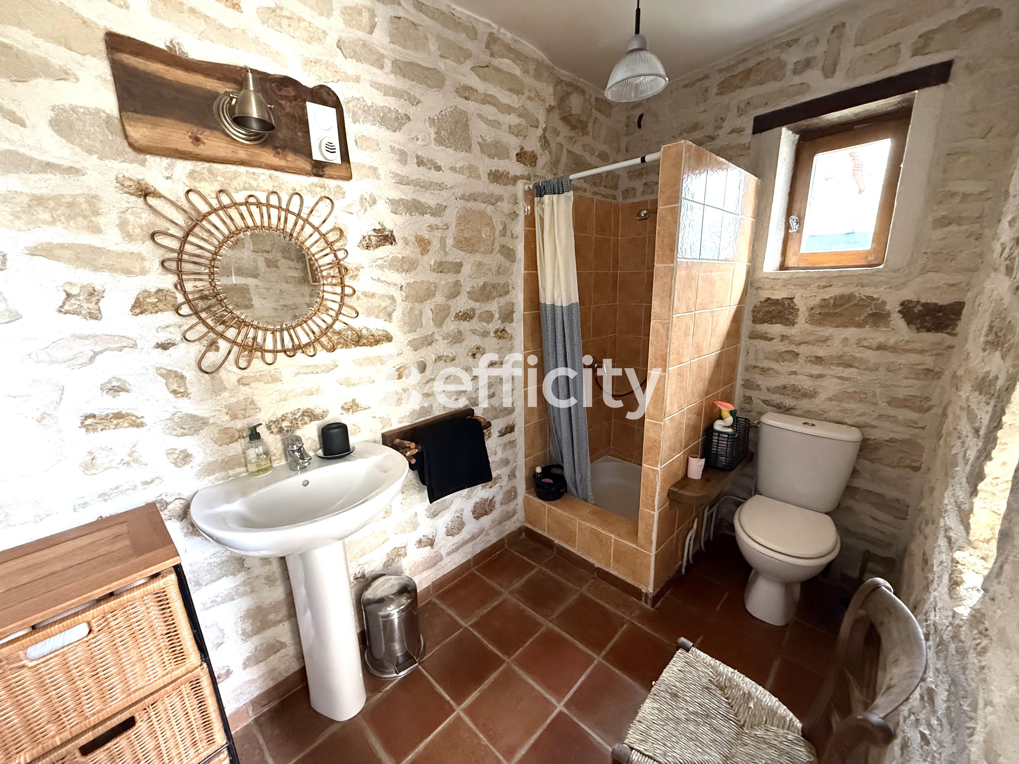 Achat immobilier Maison 6 pièces  121m2 à Champagne-Mouton (16350) - Photo n°13