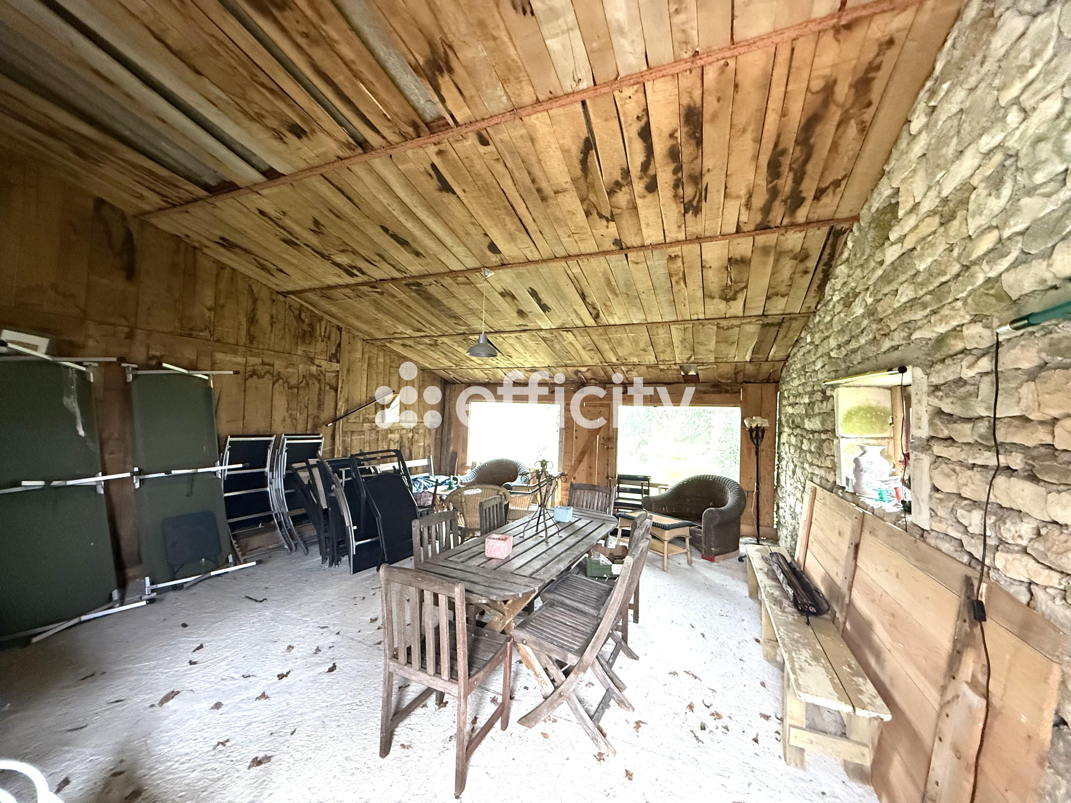 Achat immobilier Maison 6 pièces  121m2 à Champagne-Mouton (16350) - Photo n°16