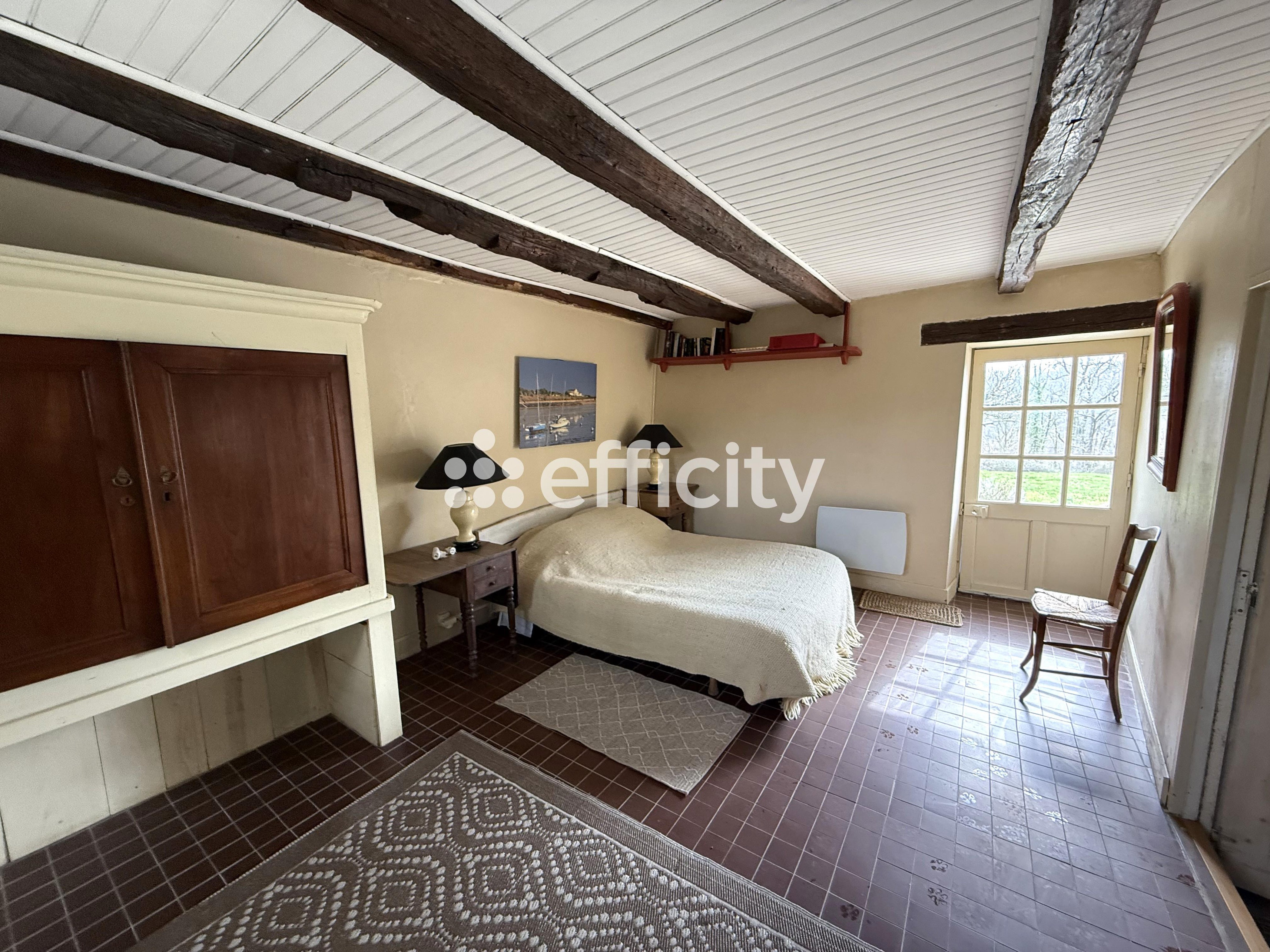 Achat immobilier Maison 6 pièces  121m2 à Champagne-Mouton (16350) - Photo n°6