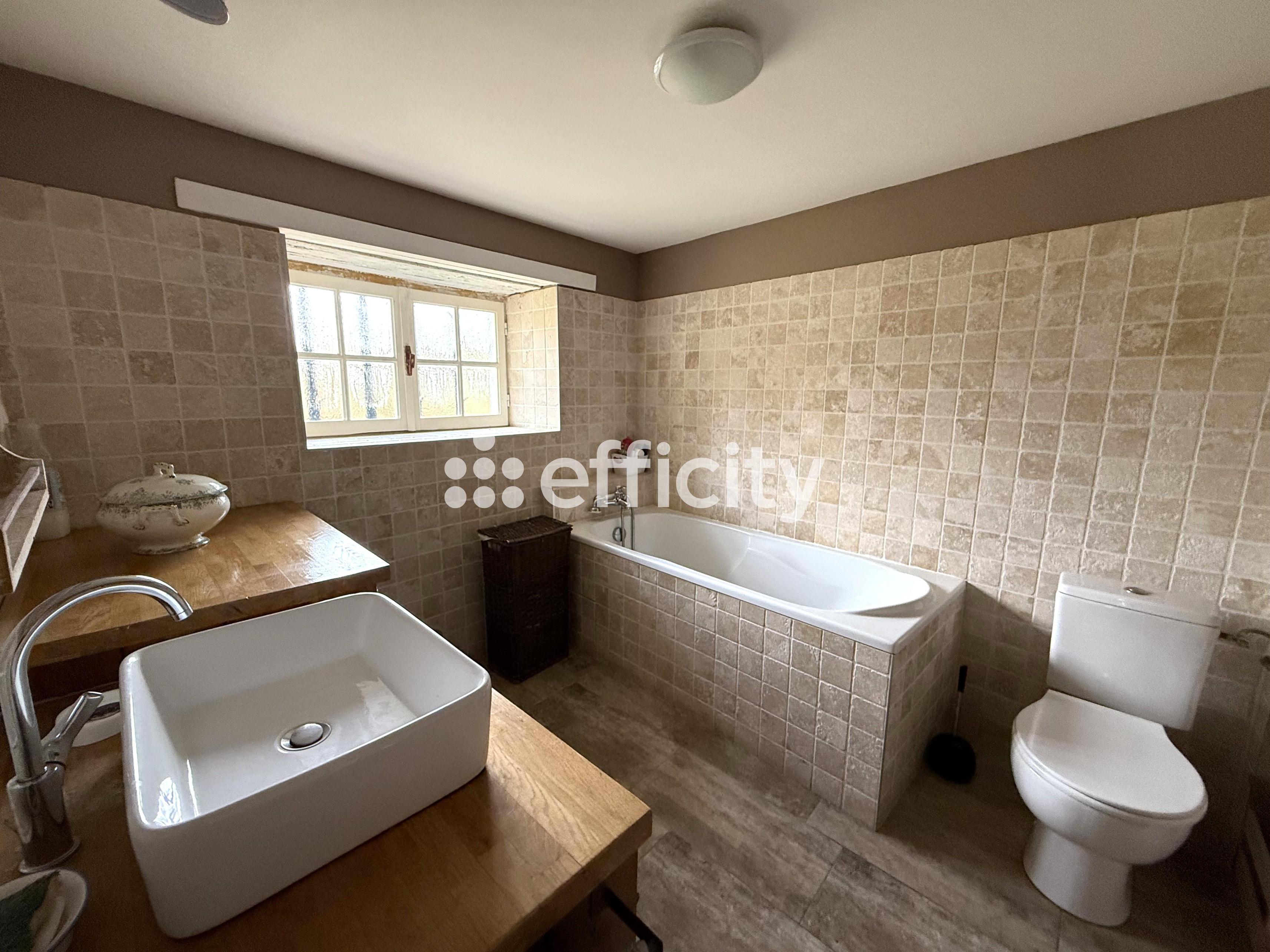 Achat immobilier Maison 6 pièces  121m2 à Champagne-Mouton (16350) - Photo n°12