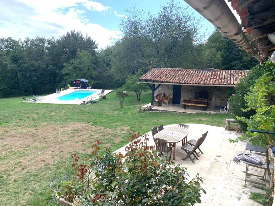 maison 6 pièces - 121m2 à Champagne-Mouton (16350)