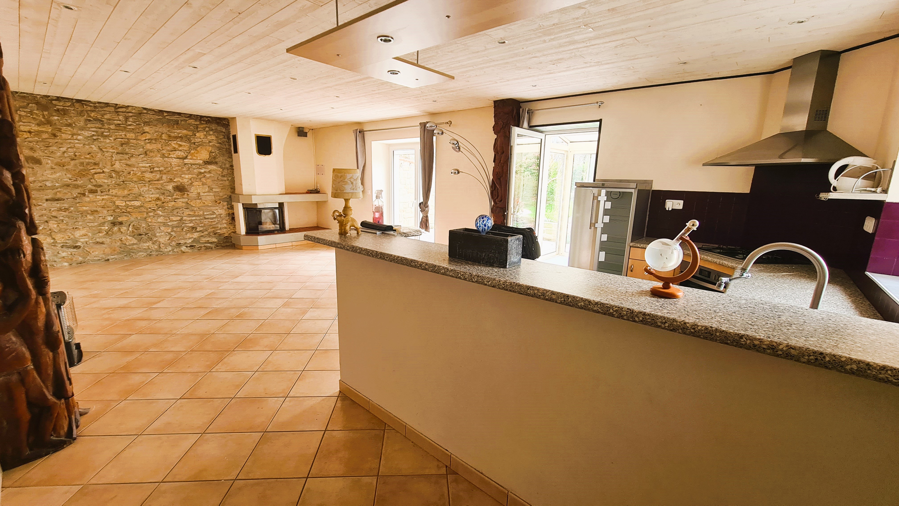 Achat immobilier Maison 6 pièces  126m2 à Tréméven (29300) - Photo n°4