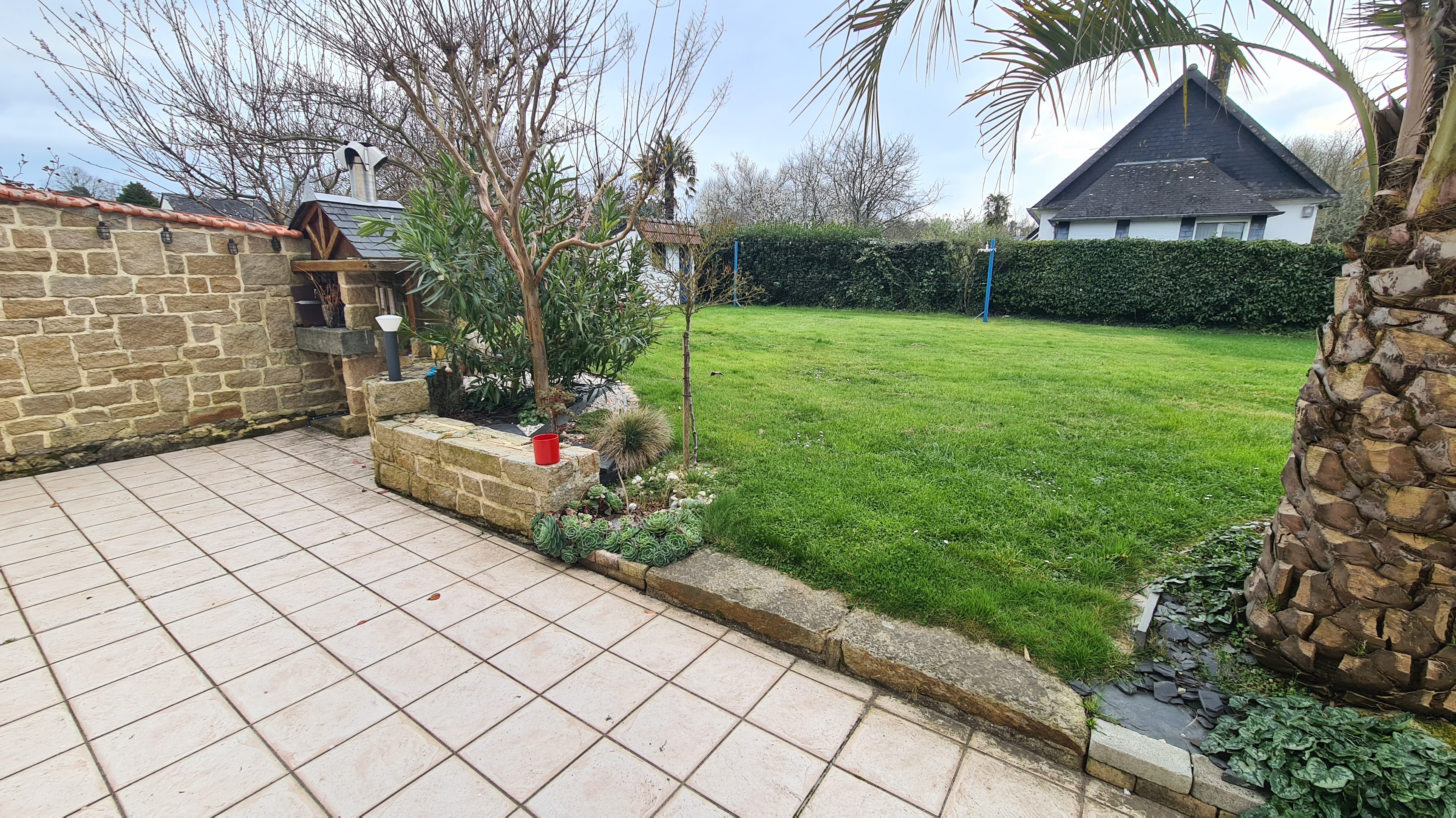 Achat immobilier Maison 6 pièces  126m2 à Tréméven (29300) - Photo n°1