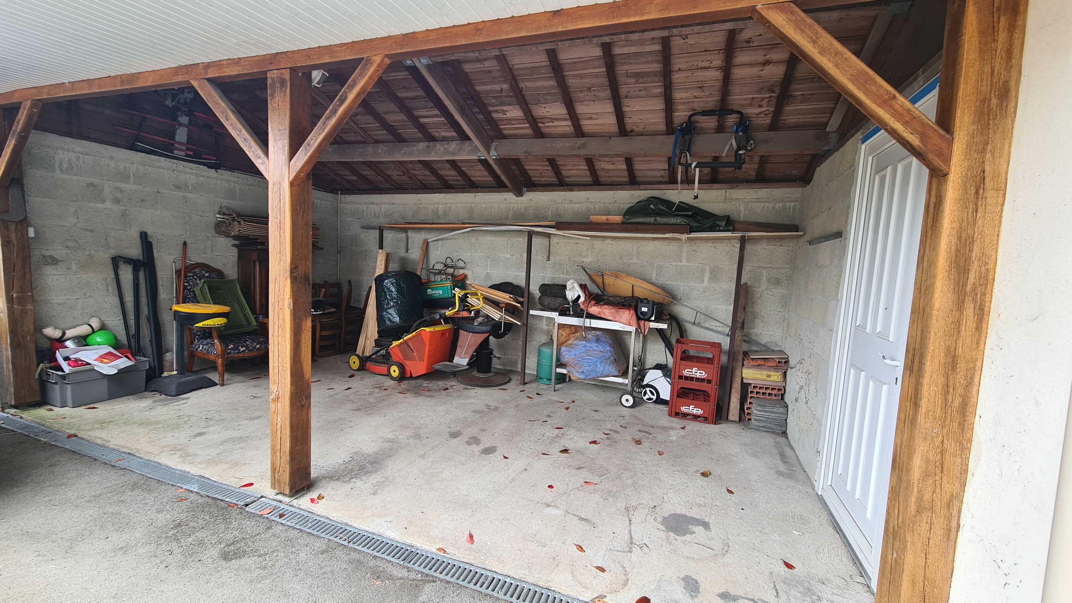 Achat immobilier Maison 6 pièces  126m2 à Tréméven (29300) - Photo n°14