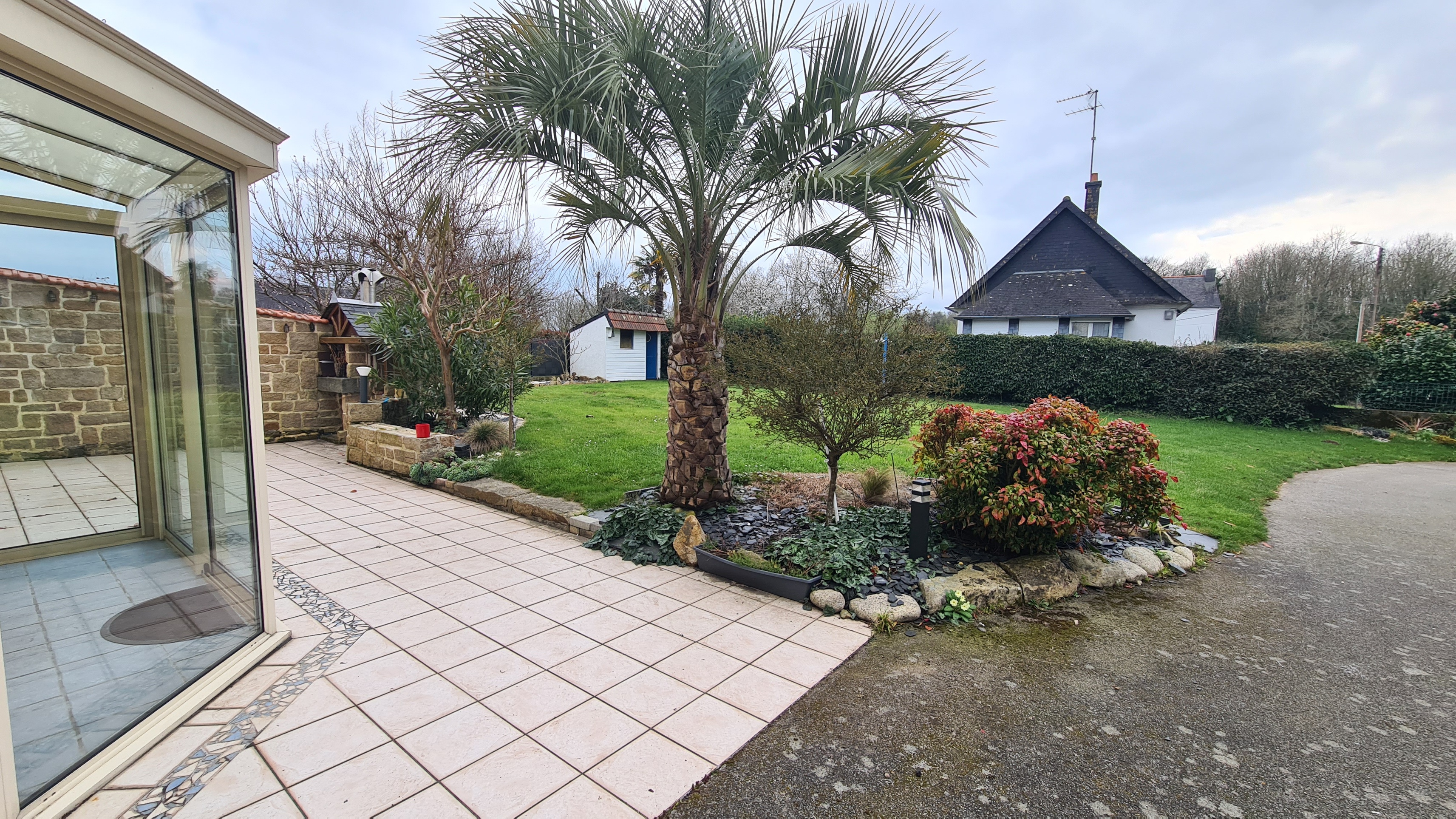 Achat immobilier Maison 6 pièces  126m2 à Tréméven (29300) - Photo n°15