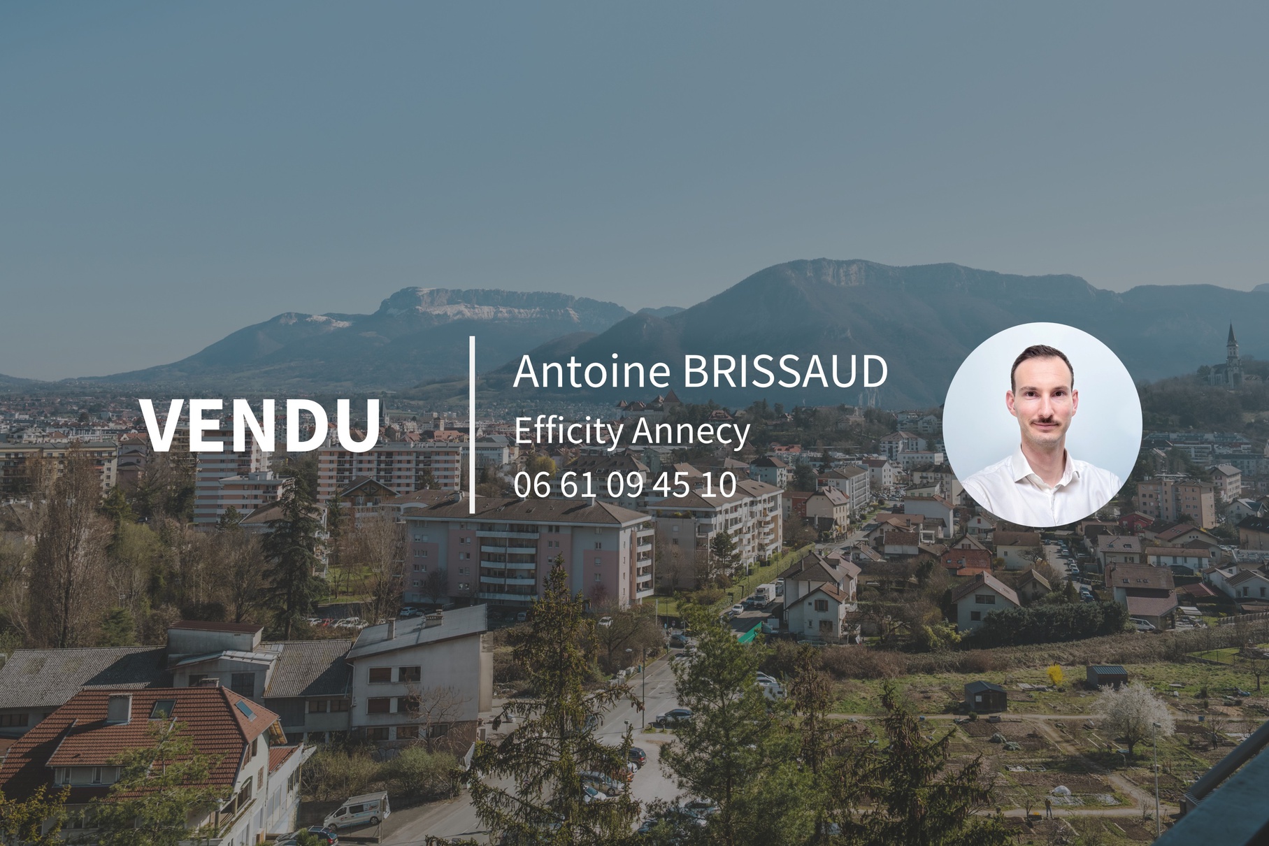 appartement 4 pièces - 83m2 à Annecy (74000)