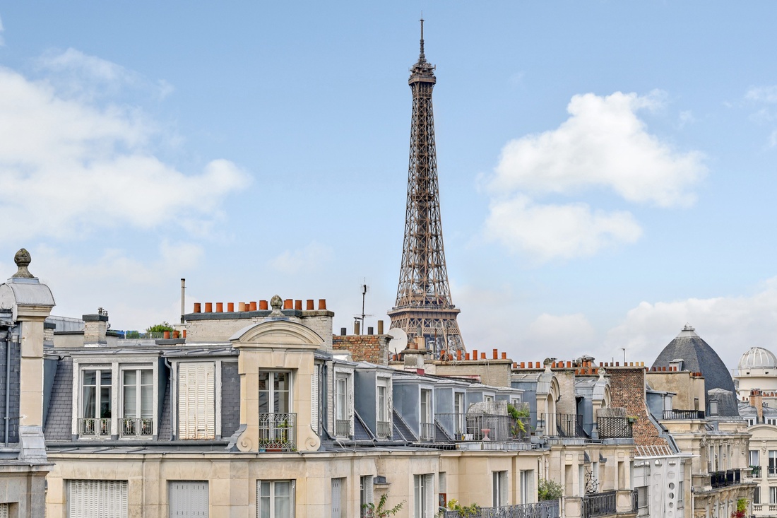 appartement 2 pièces - 20m2 à Paris (75015)