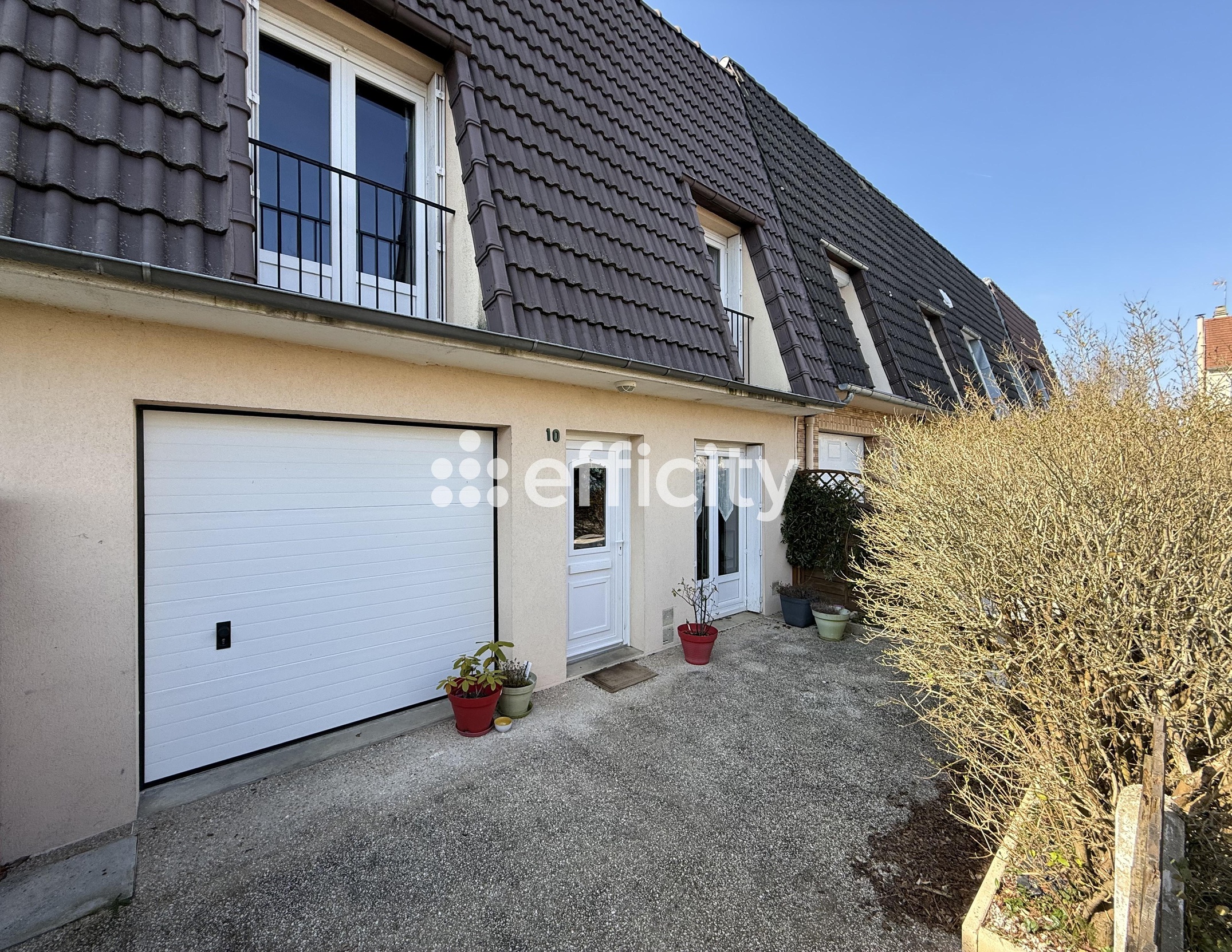 maison 5 pièces - 120m2 à Rambouillet (78120)
