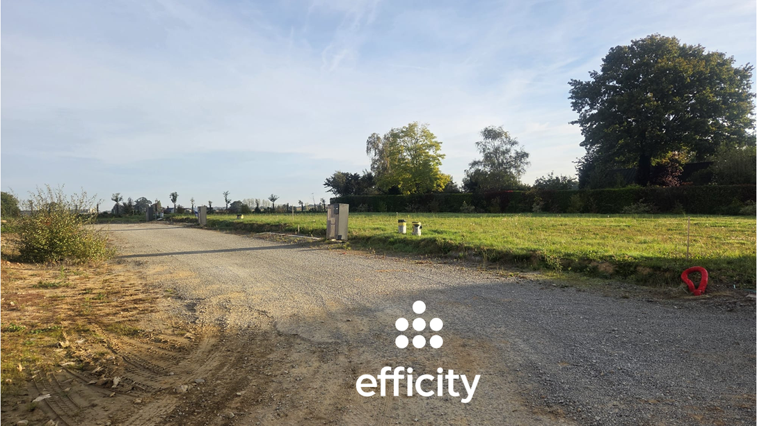 Achat immobilier Terrain   527m2 à Marcillé-Robert (35240) - Photo n°1