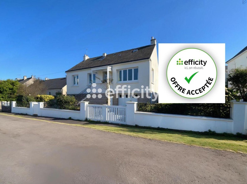 maison 5 pièces - 80m2 à Baud (56150)