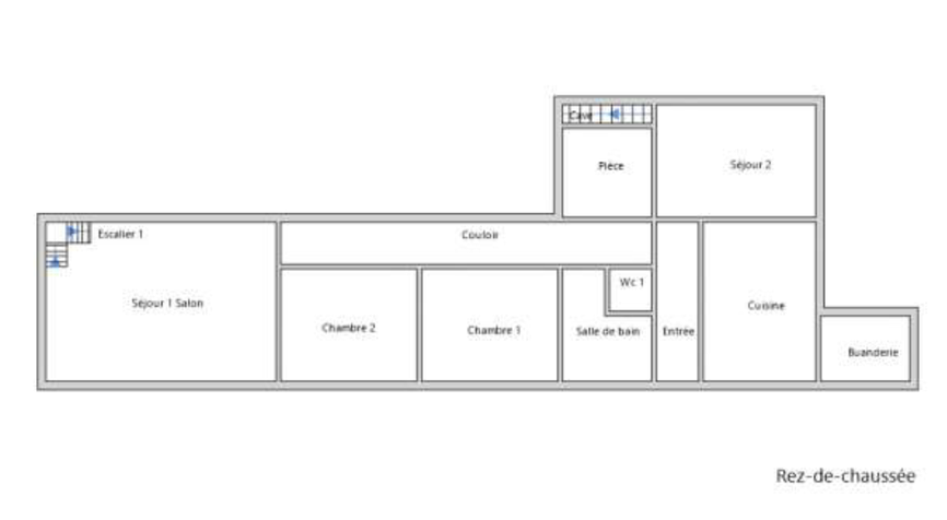 Achat immobilier Maison 7 pièces  180m2 à Allonnes (72700) - Photo n°13