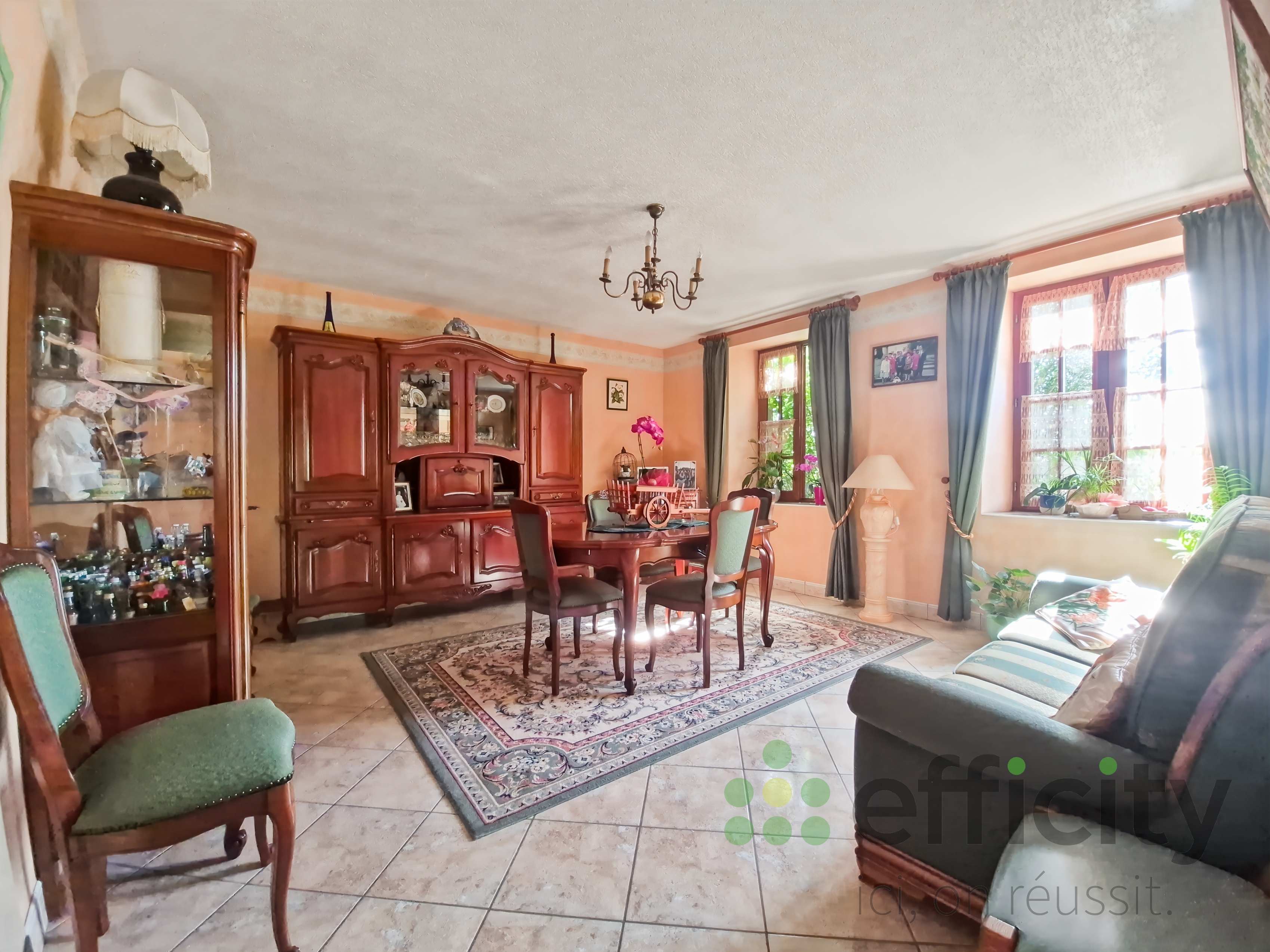 Achat immobilier Maison 7 pièces  180m2 à Allonnes (72700) - Photo n°5