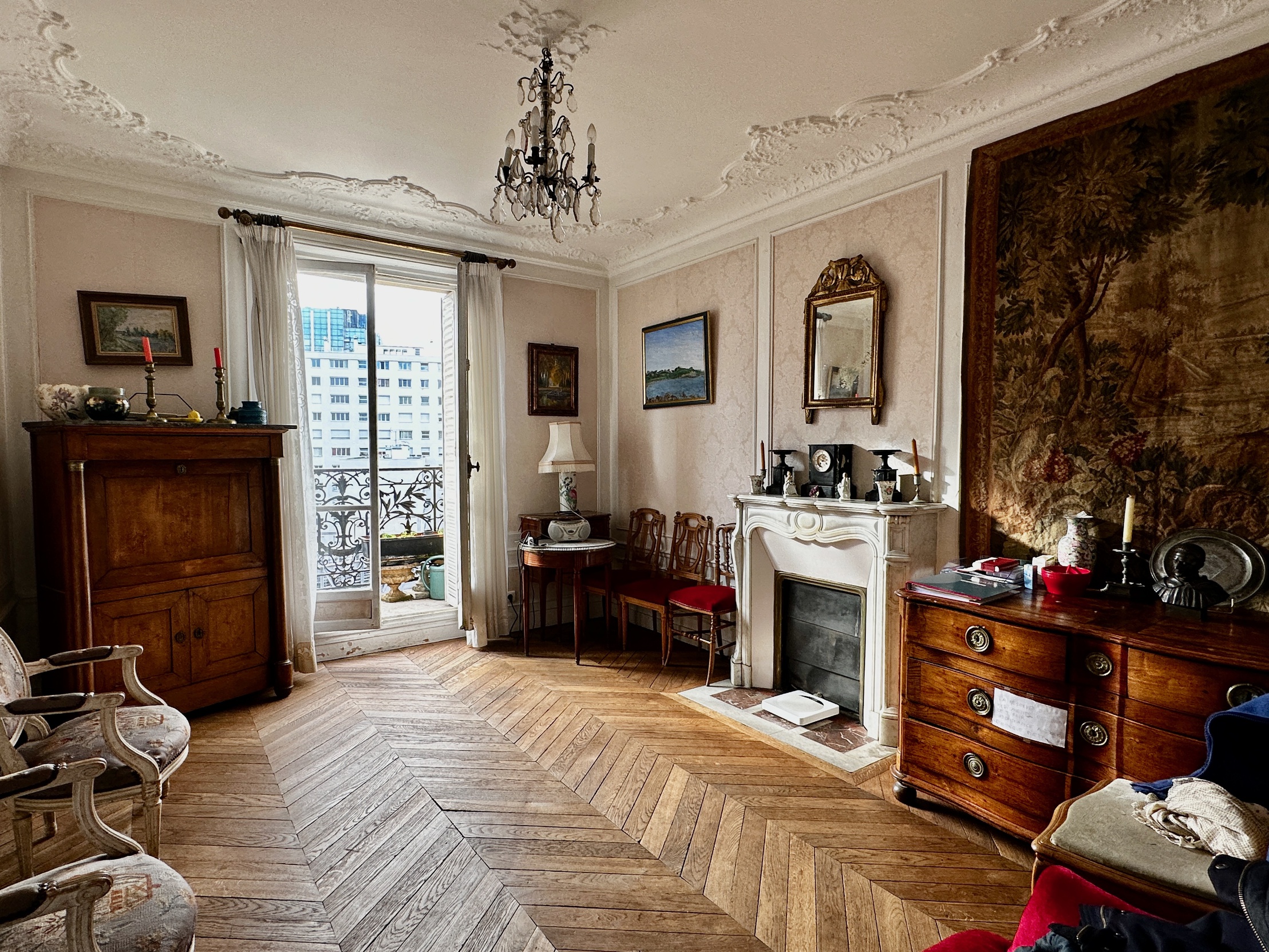 appartement 4 pièces - 70m2 à Paris (75015)