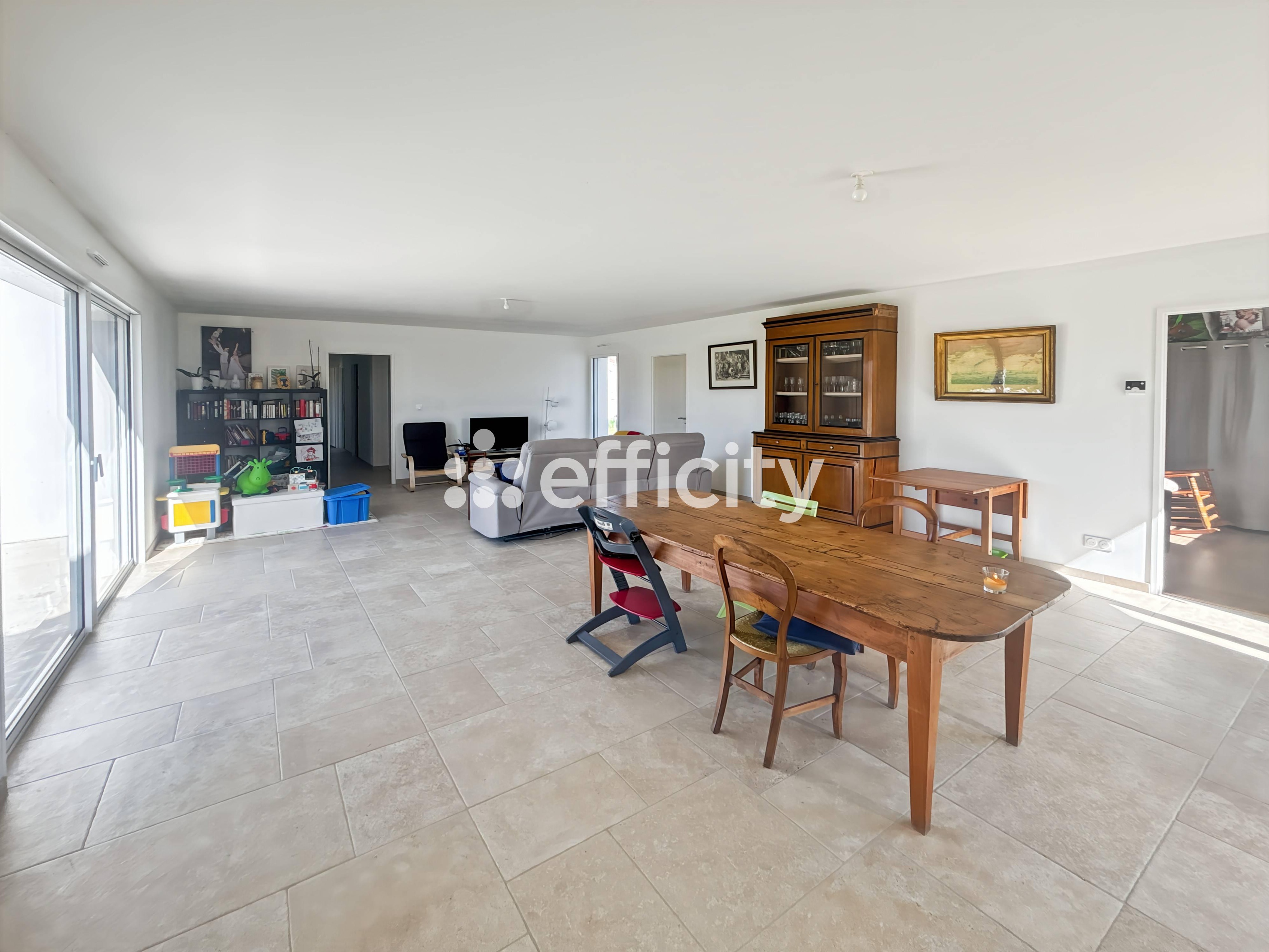 Achat immobilier Maison 6 pièces  192m2 à Saint-Savinien (17350) - Photo n°5