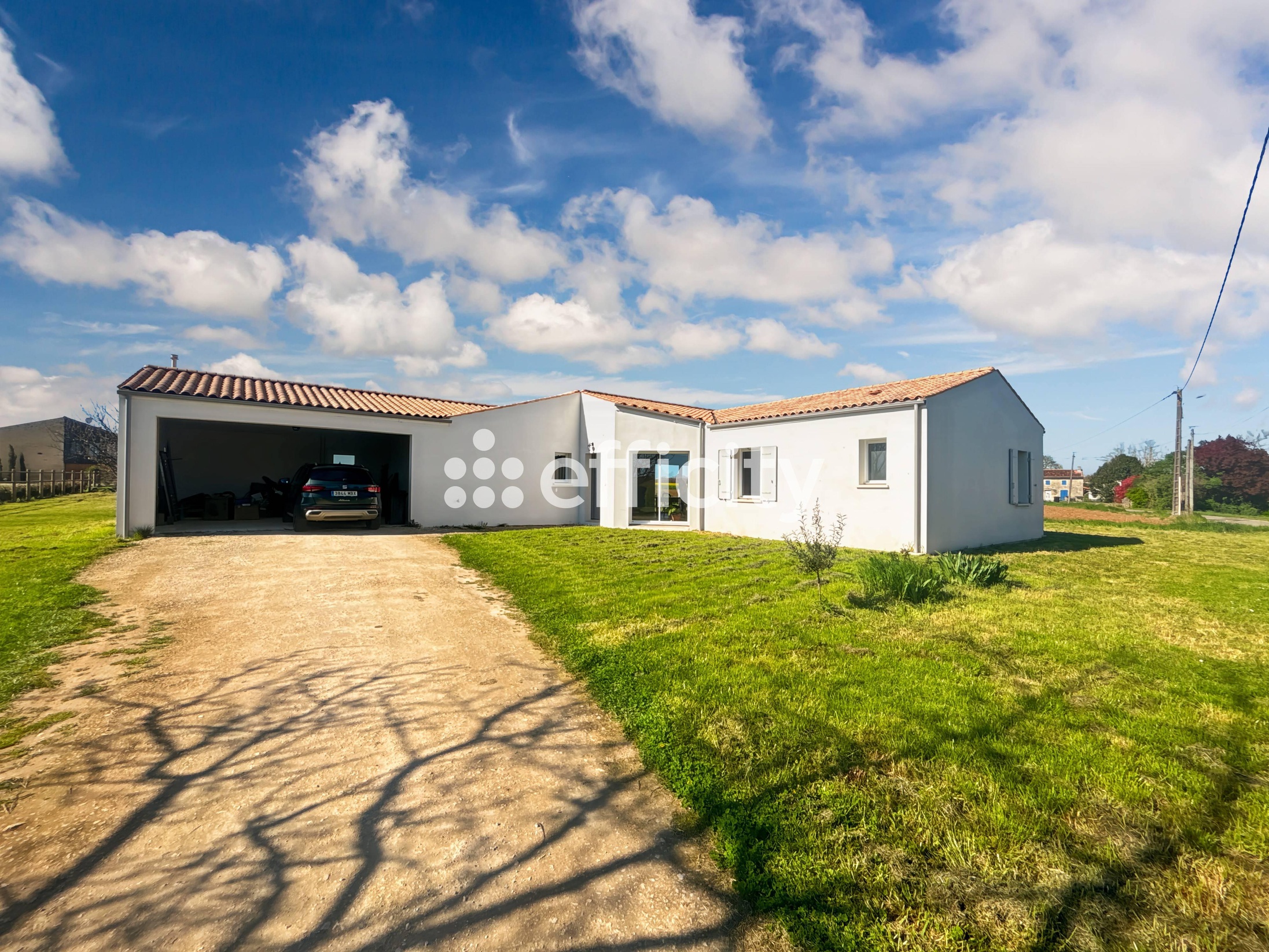 maison 6 pièces - 192,0m2 à Saint-Savinien (17350)