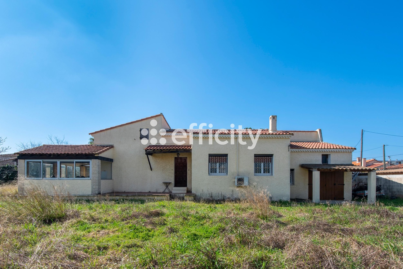 maison 4 pièces - 100m2 à Marignane (13700)