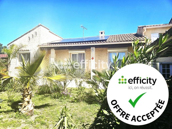 maison 4 pièces - 93m2 à Pignan (34570)