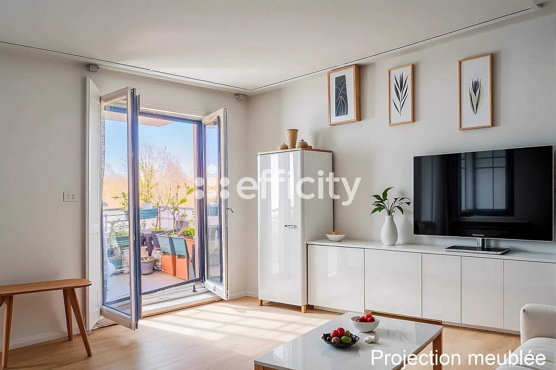 Achat immobilier Appartement 2 pièces  50m2 à Issy-les-Moulineaux (92130) - Photo n°5