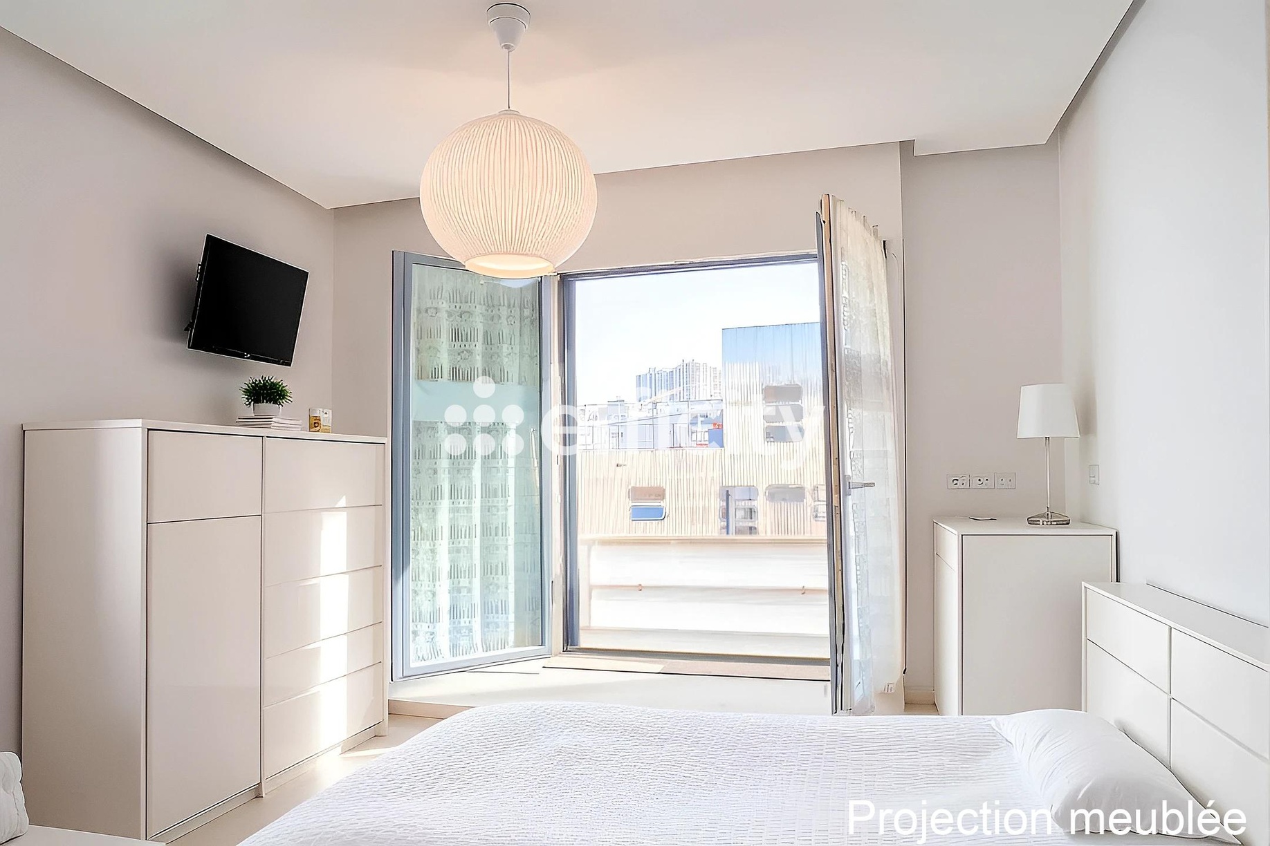 Achat immobilier Appartement 2 pièces  50m2 à Issy-les-Moulineaux (92130) - Photo n°7