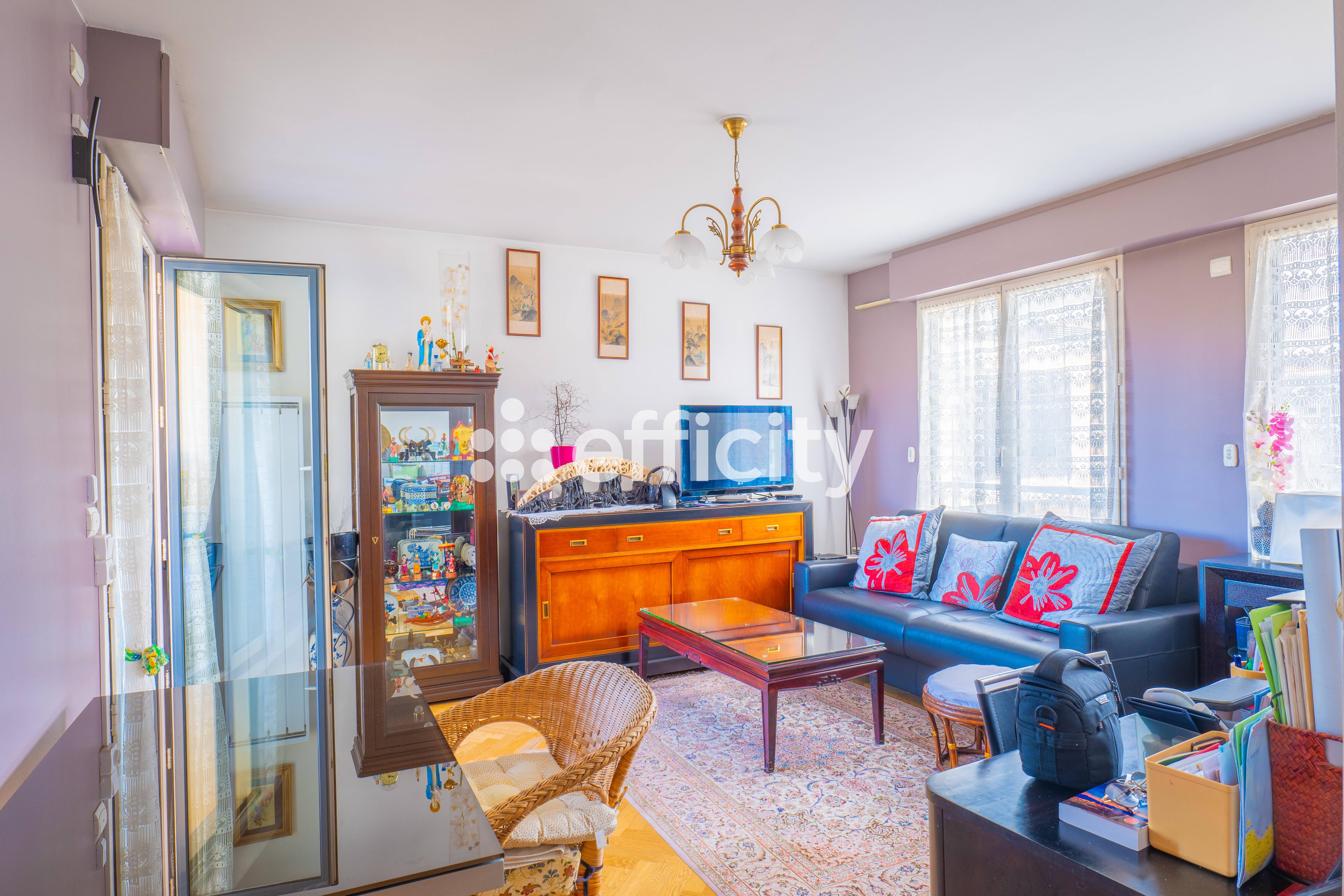 Achat immobilier Appartement 2 pièces  50m2 à Issy-les-Moulineaux (92130) - Photo n°4