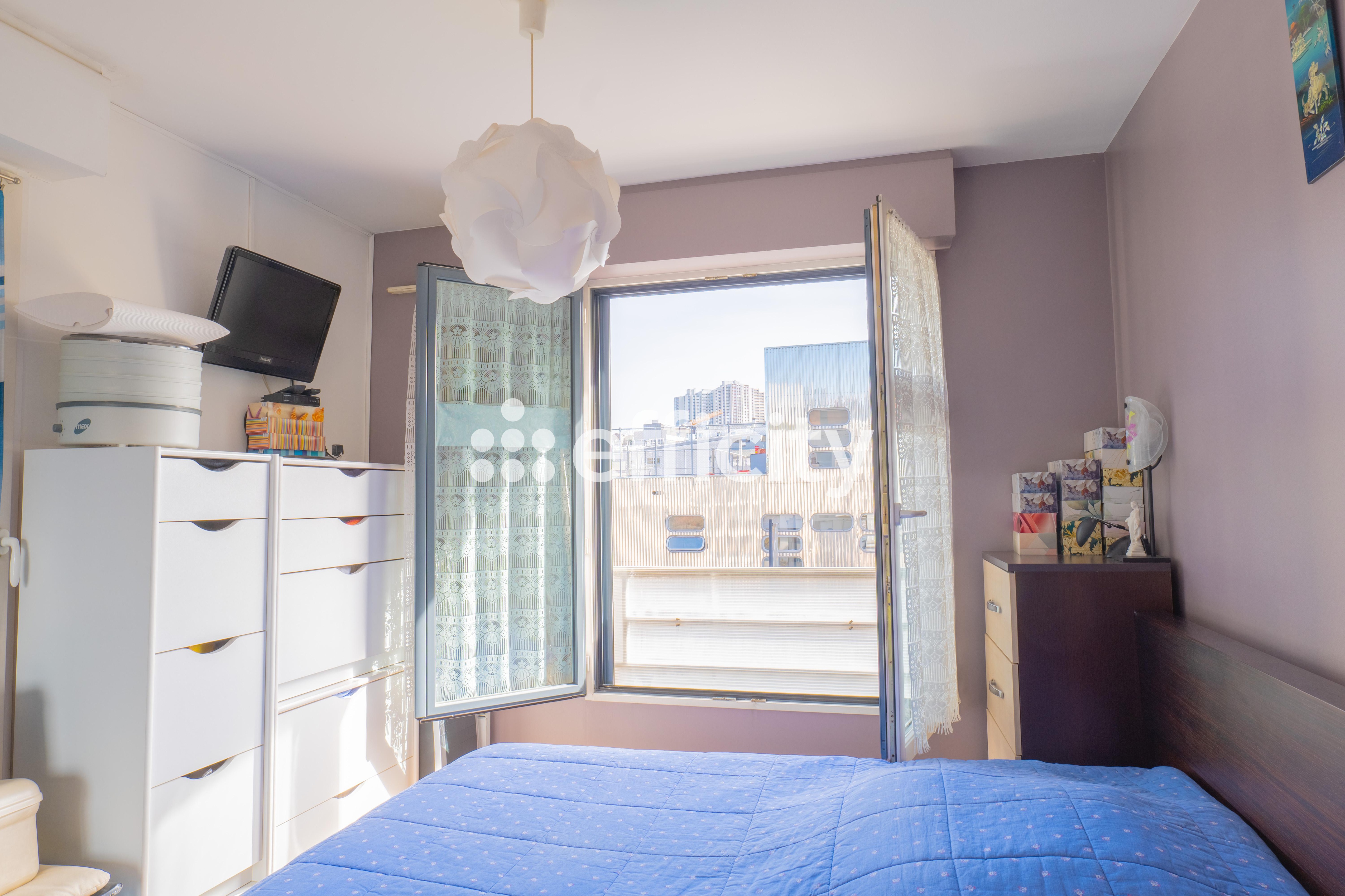 Achat immobilier Appartement 2 pièces  50m2 à Issy-les-Moulineaux (92130) - Photo n°8