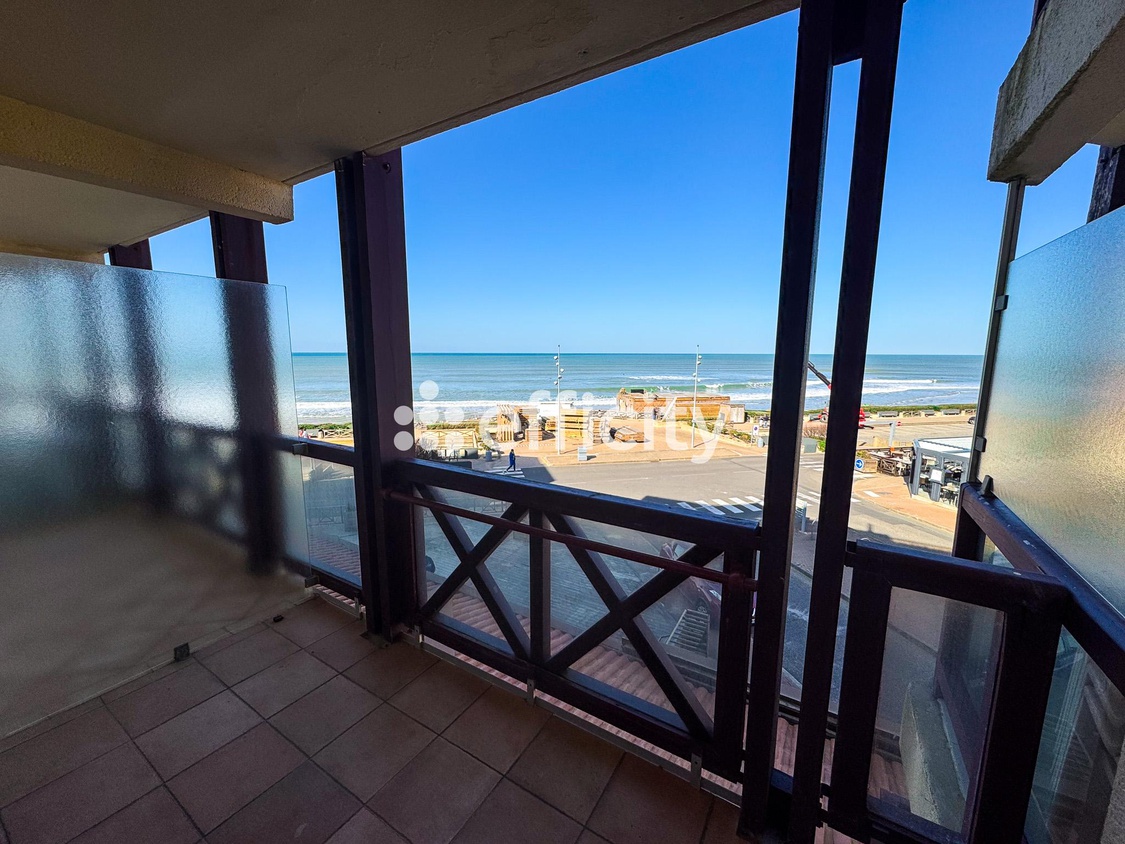 appartement 2 pièces - 28m2 à Lacanau (33680)