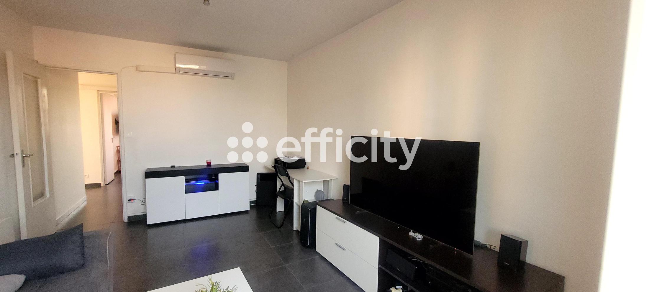 appartement 2 pièces - 49m2 à Toulon (83200)