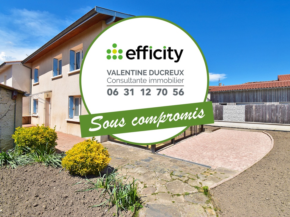 maison 4 pièces - 99m2 à Grézieu-le-Marché (69610)