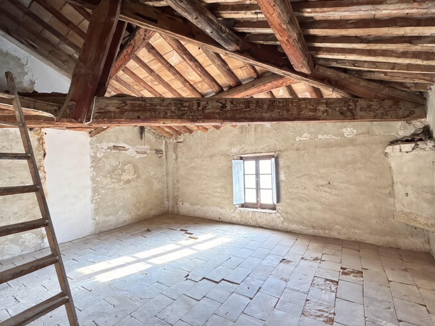 Achat immobilier Maison 7 pièces  250m2 à Saze (30650) - Photo n°11